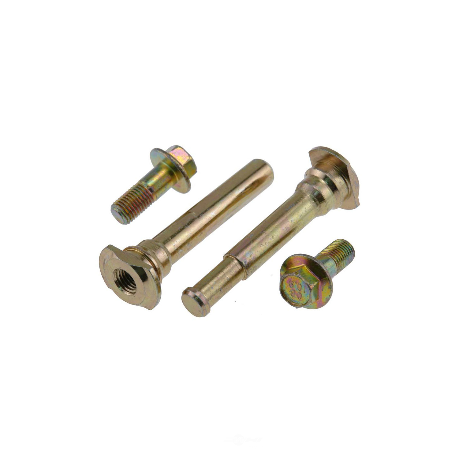 CARLSON QUALITY BRAKE PARTS - Disc Brake Caliper Pin Kit (Front) - CRL H5093