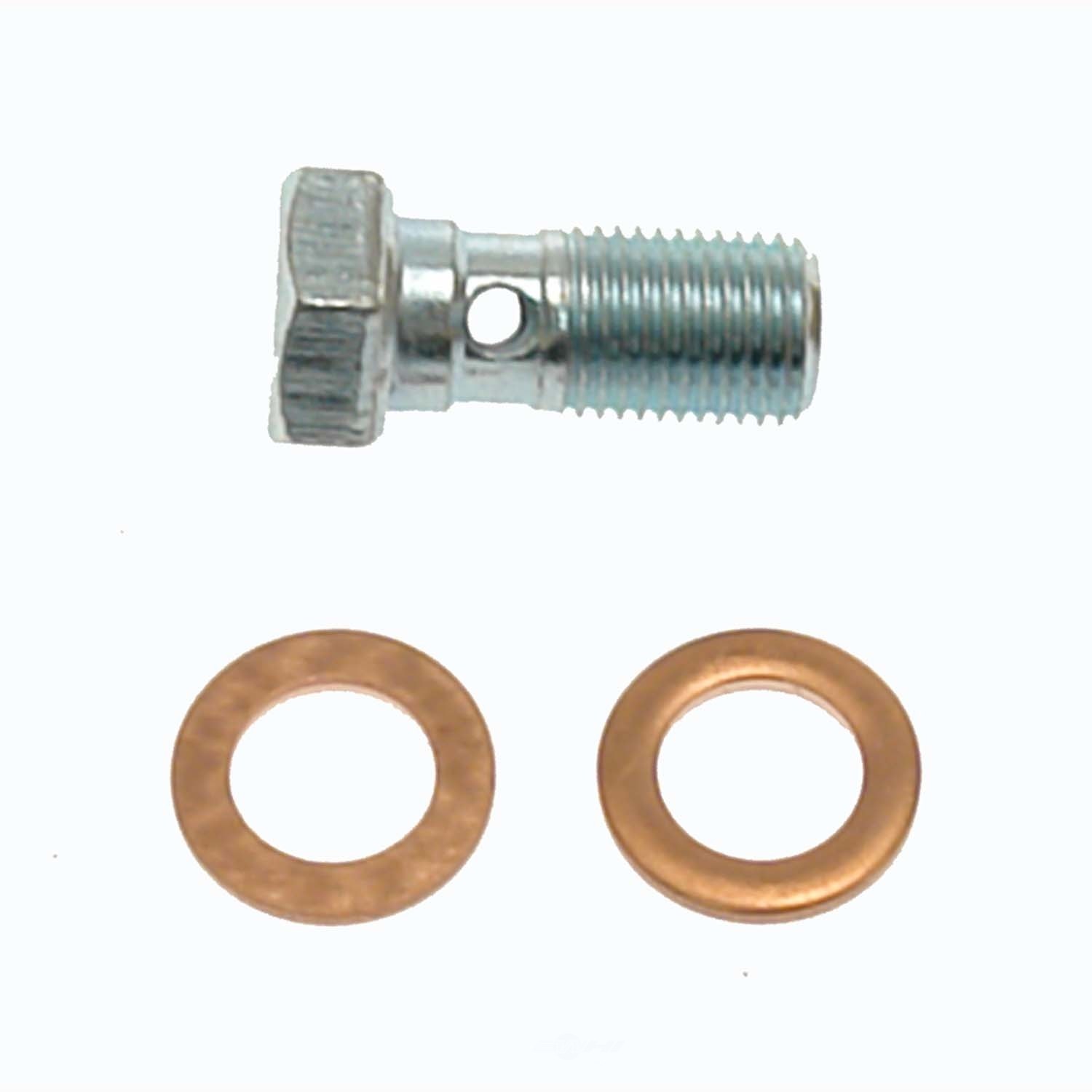CARLSON QUALITY BRAKE PARTS - Brake Hydraulic Banjo Bolt - CRL - h9466-2