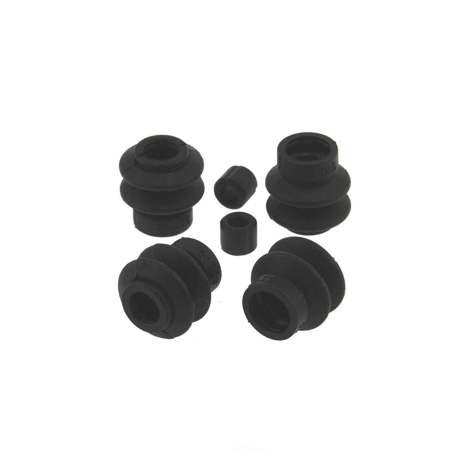 CARLSON QUALITY BRAKE PARTS - Disc Brake Caliper Guide Pin Boot Kit (Rear) - CRL 16165