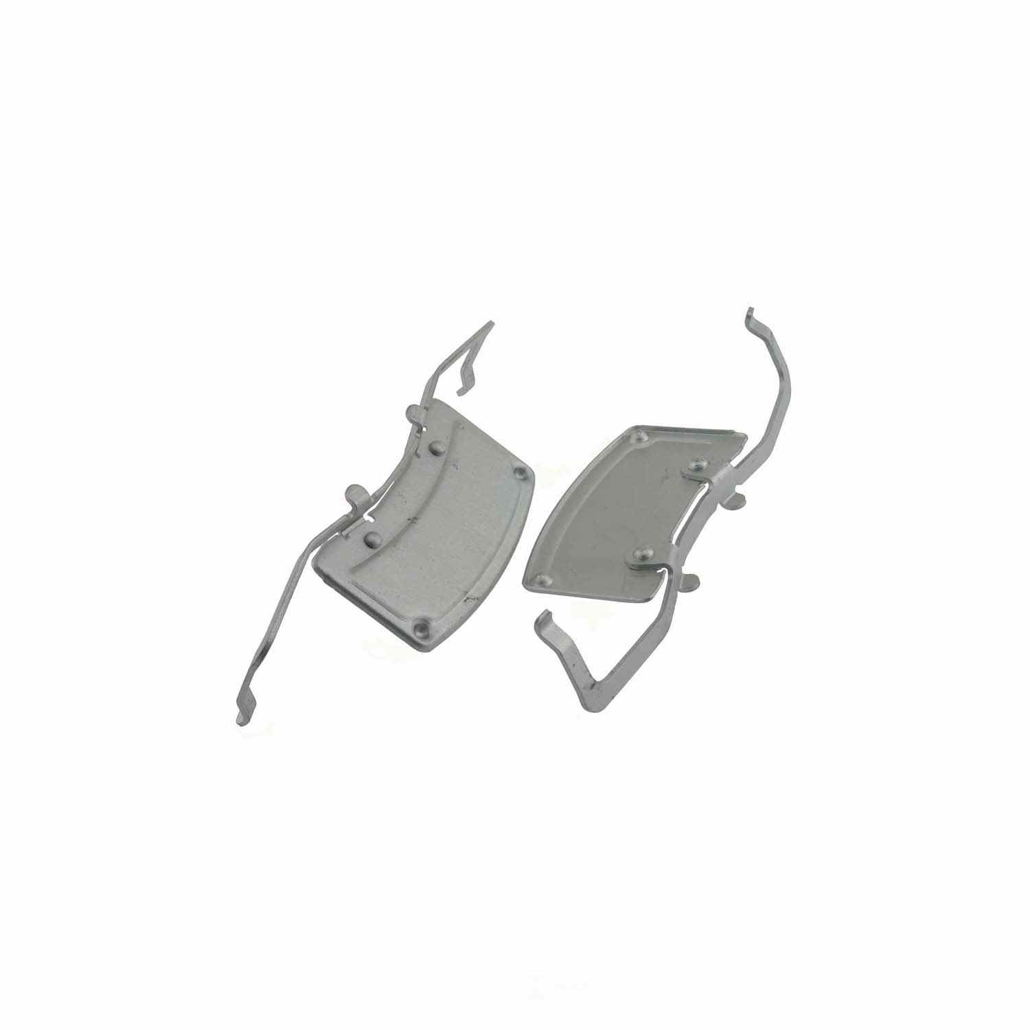 CARLSON QUALITY BRAKE PARTS - Disc Brake Hardware Kit (Front) - CRL 13476