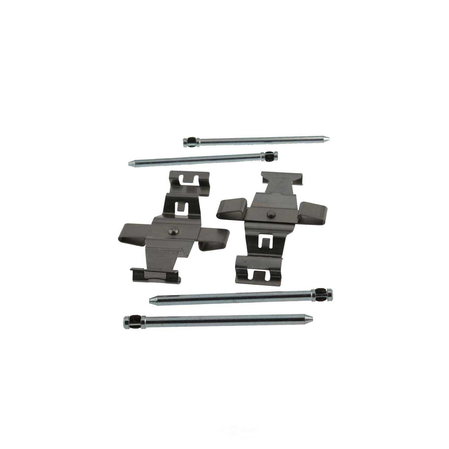 CARLSON QUALITY BRAKE PARTS - Disc Brake Hardware Kit - CRL - h5808