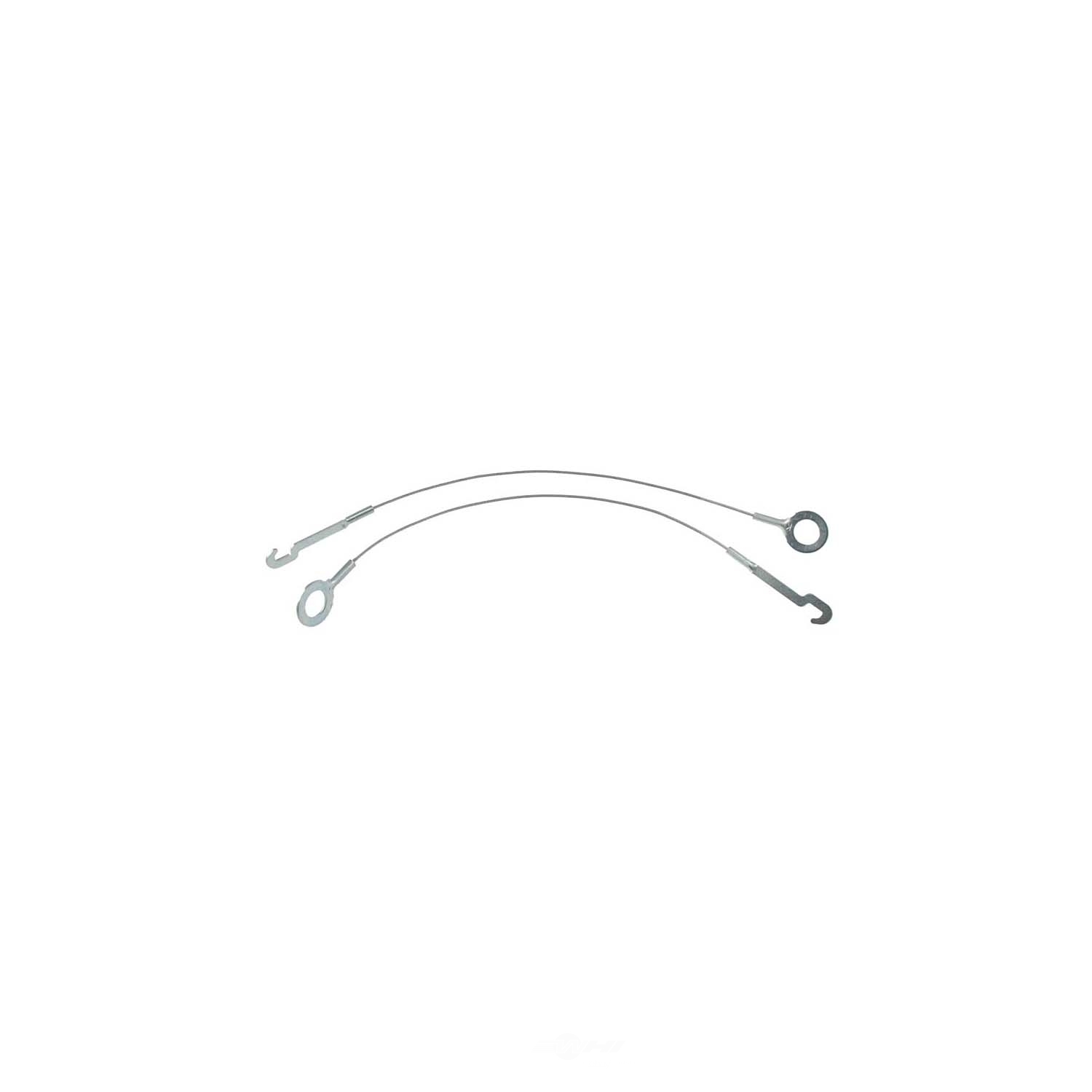 CARLSON QUALITY BRAKE PARTS - Drum Brake Self Adjuster Cable - CRL - h2105-2