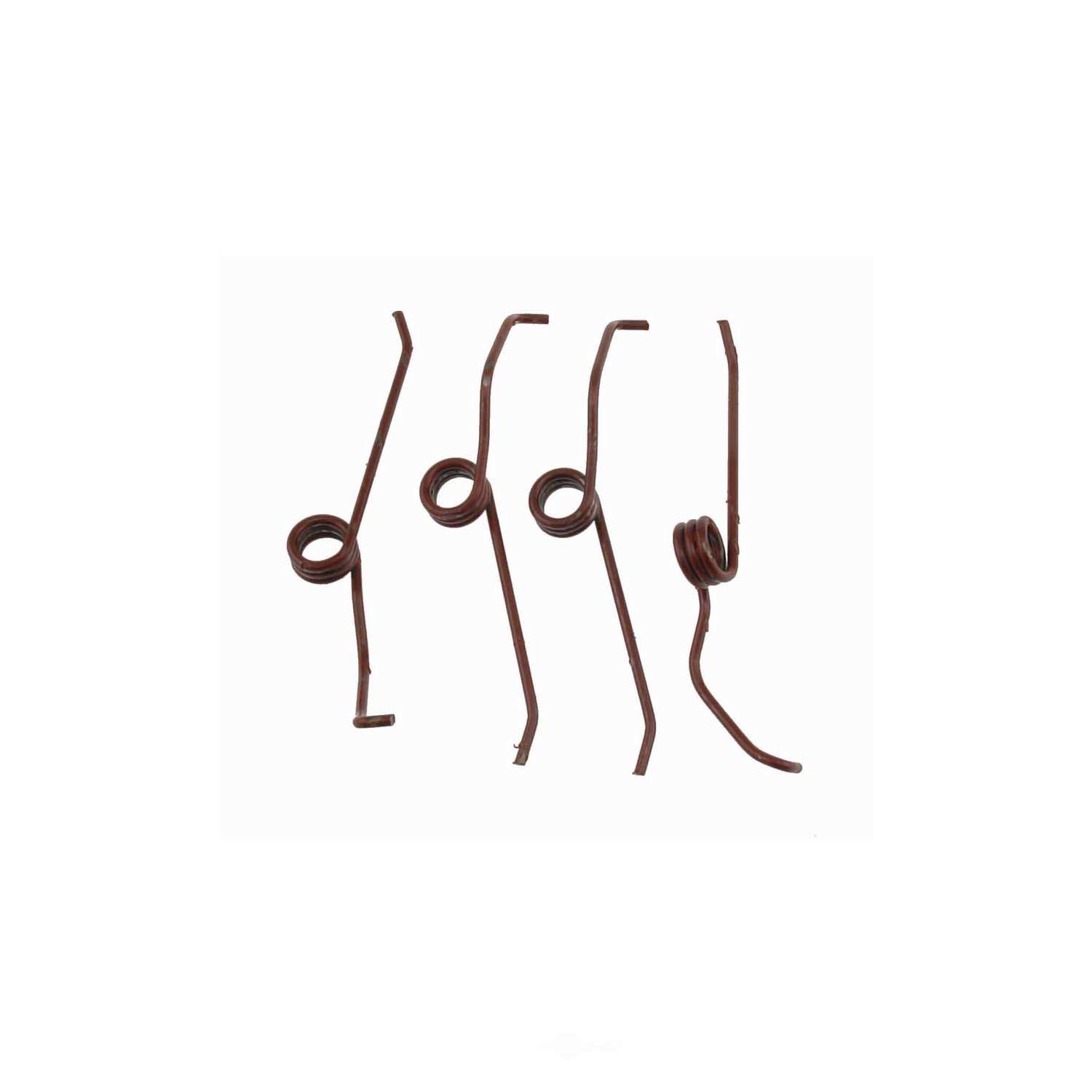 CARLSON QUALITY BRAKE PARTS - Drum Brake Adjusting Lever Return Spring - CRL - h2145