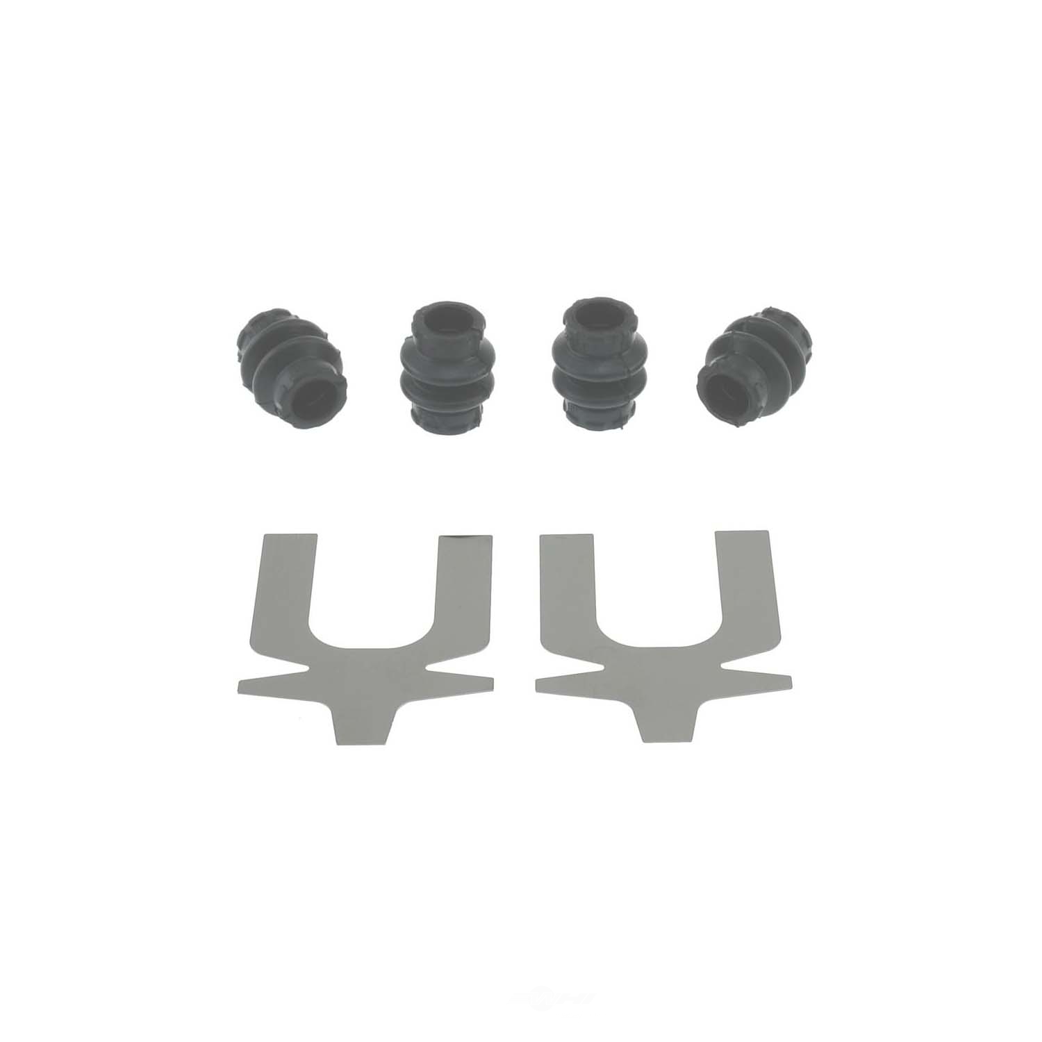 CARLSON QUALITY BRAKE PARTS - Disc Brake Hardware Kit - CRL - h5694