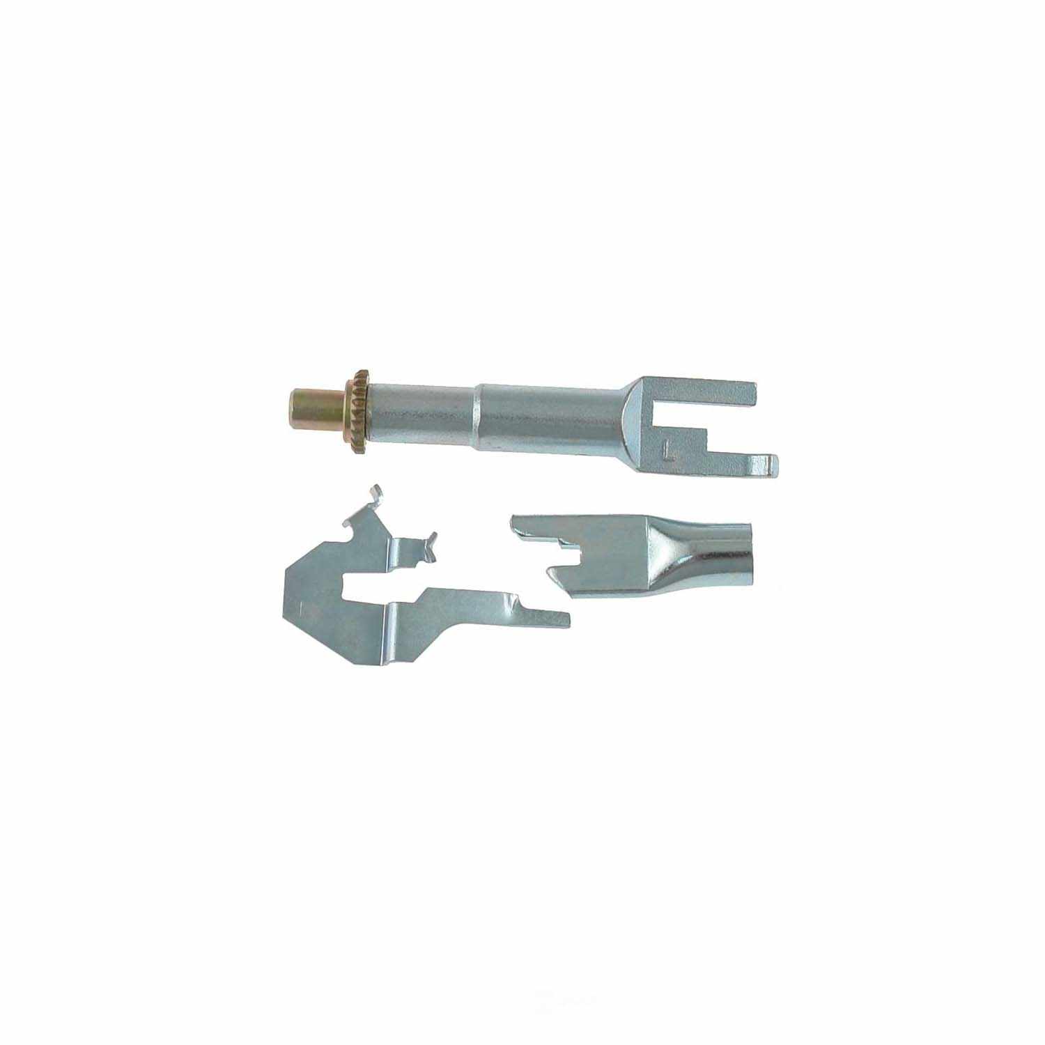CARLSON QUALITY BRAKE PARTS - Drum Brake Self Adjuster Repair Kit (Rear Left) - CRL H2644