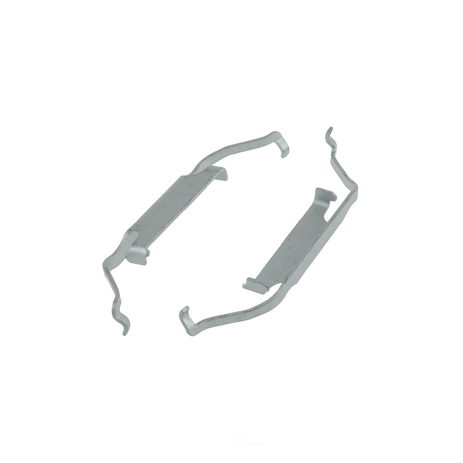 CARLSON QUALITY BRAKE PARTS - Disc Brake Hardware Kit (Front) - CRL 13311