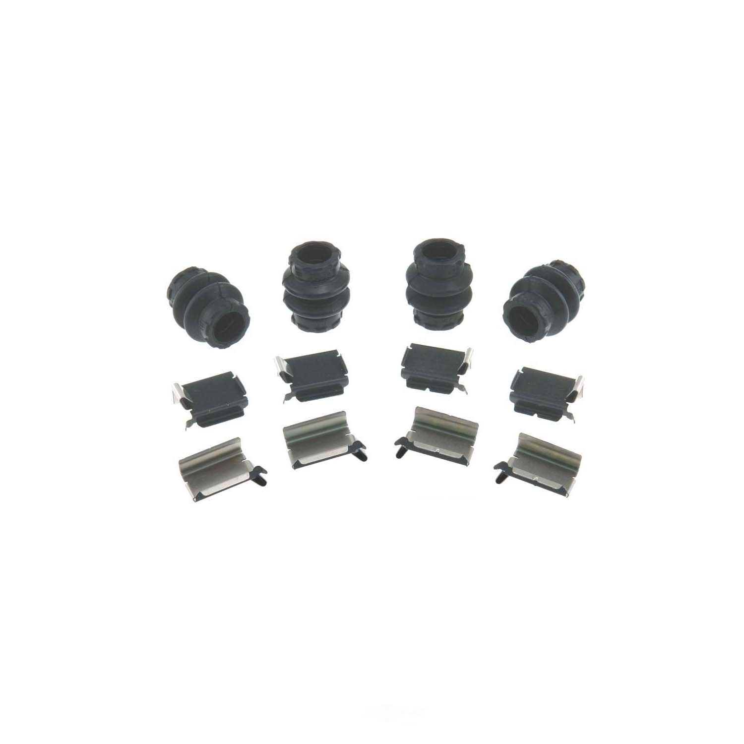 CARLSON QUALITY BRAKE PARTS - Disc Brake Hardware Kit (Front) - CRL H5774Q