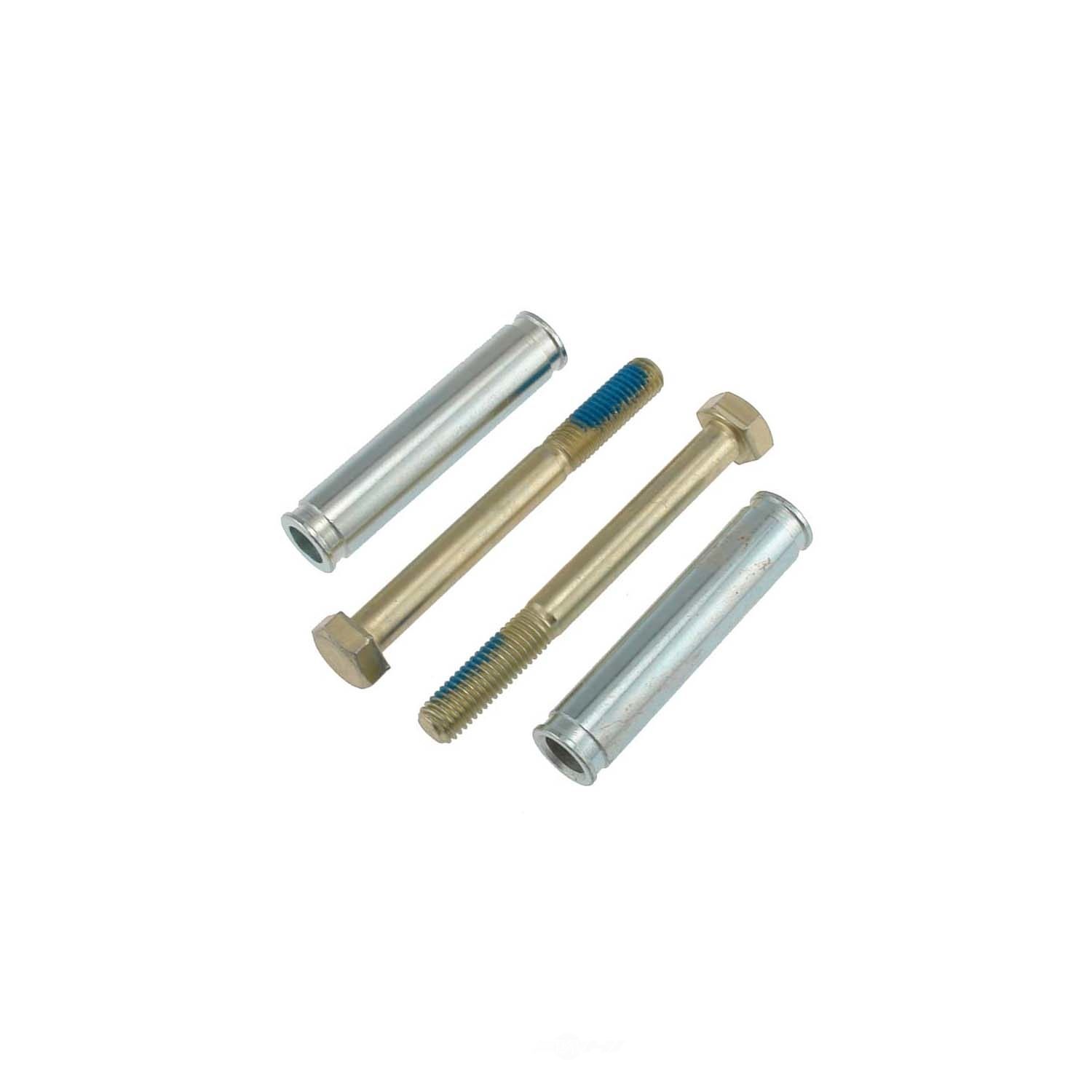 CARLSON QUALITY BRAKE PARTS - Disc Brake Caliper Bolt Kit (Front) - CRL H5077