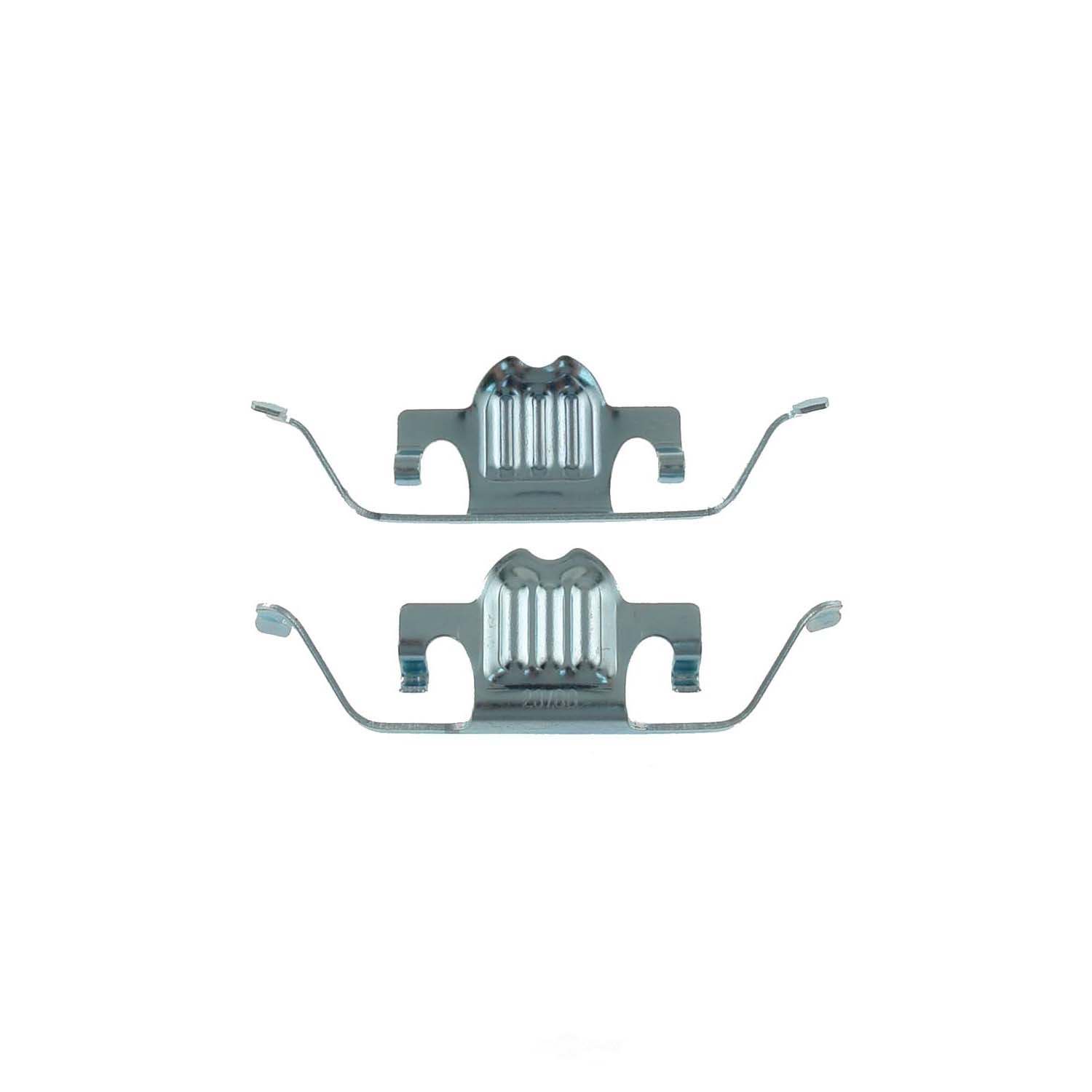 CARLSON QUALITY BRAKE PARTS - Disc Brake Hardware Kit (Rear) - CRL 13534