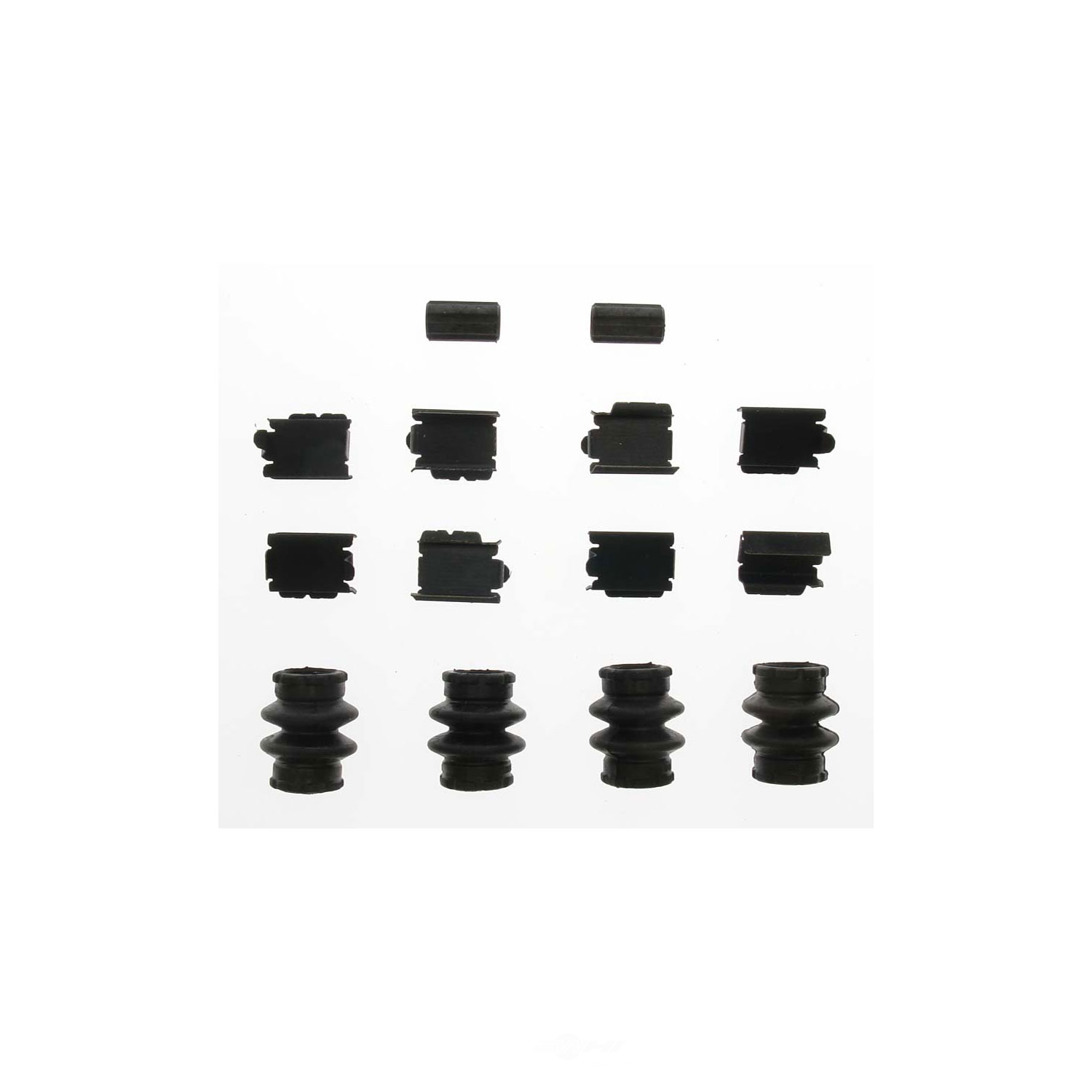 CARLSON QUALITY BRAKE PARTS - Disc Brake Hardware Kit (Front) - CRL H5665Q