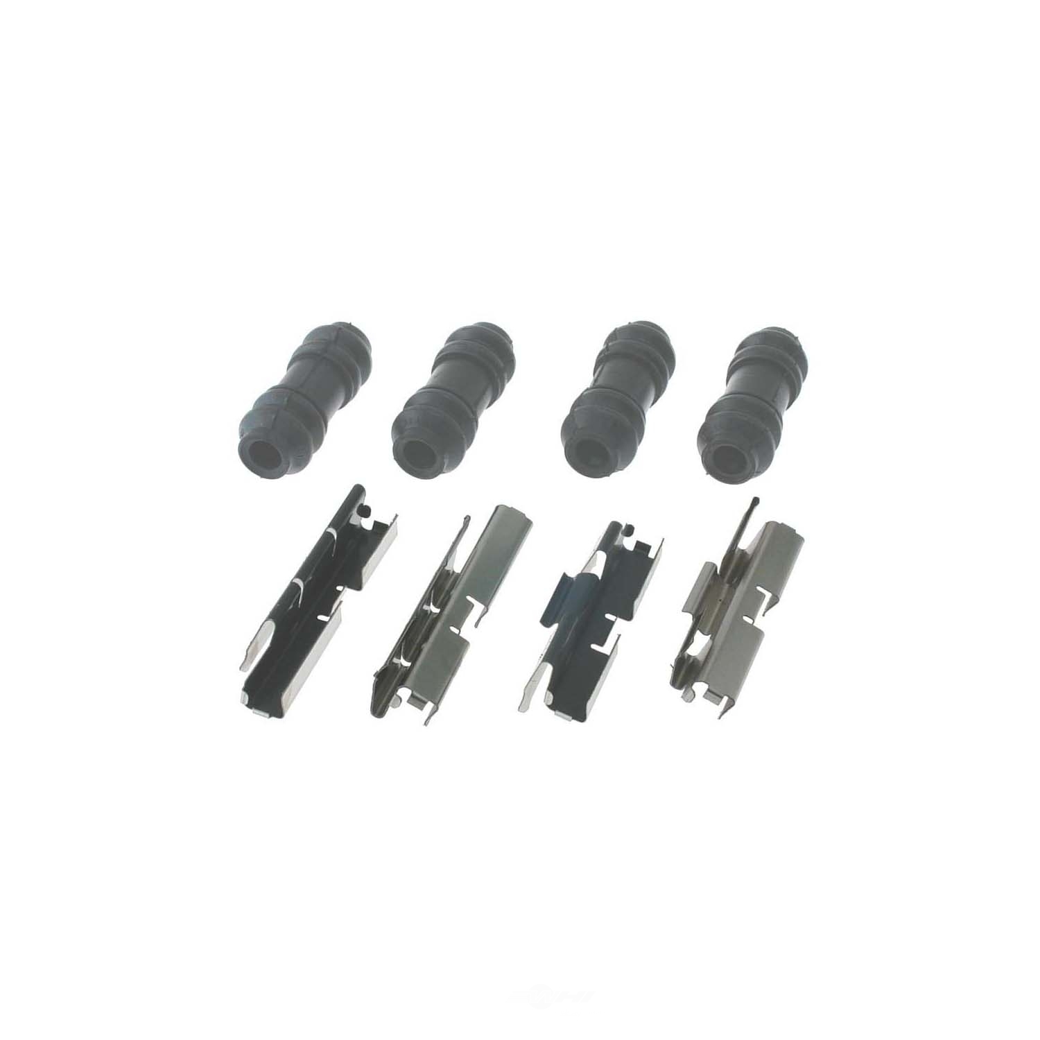 CARLSON QUALITY BRAKE PARTS - Disc Brake Hardware Kit (Front) - CRL H5690Q