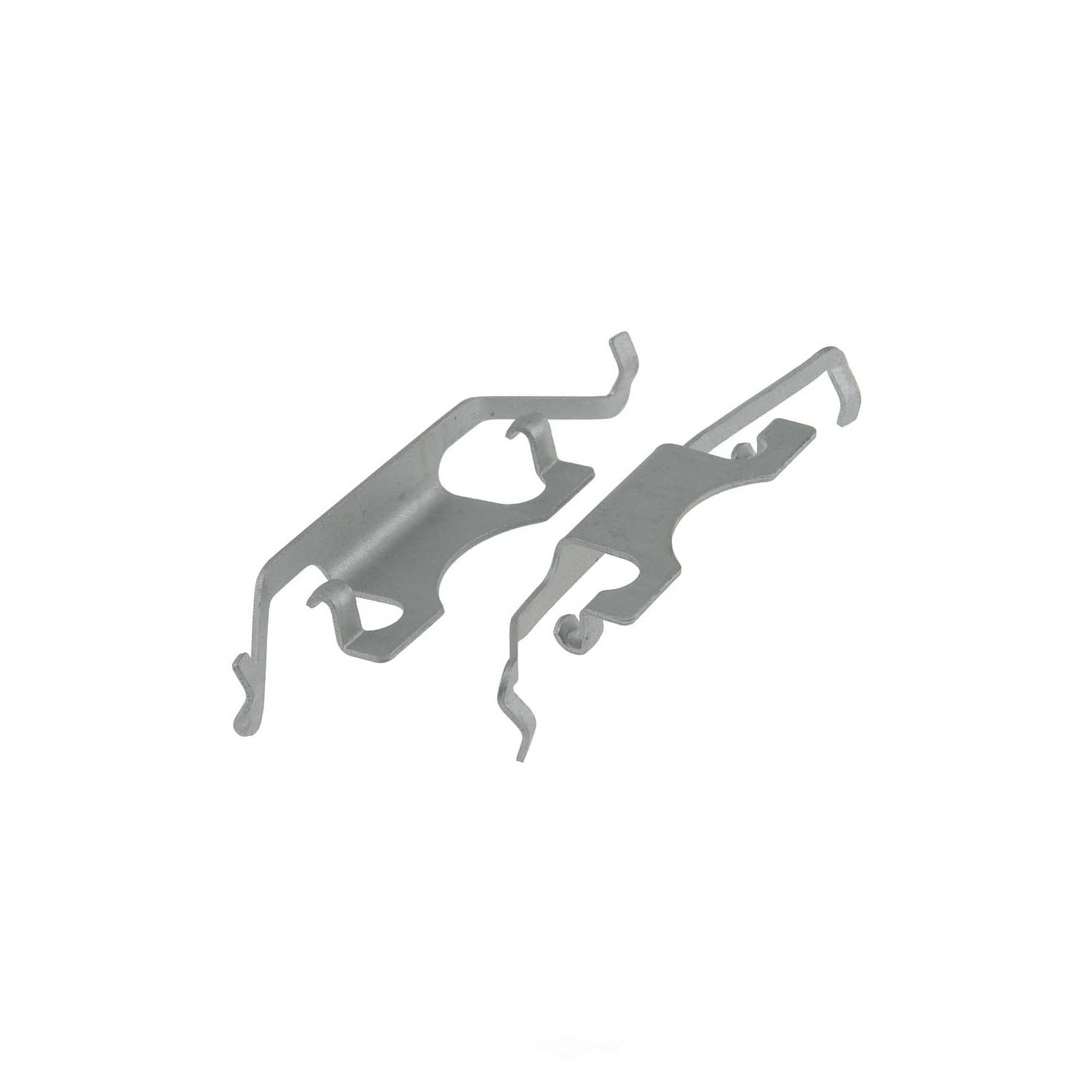 CARLSON QUALITY BRAKE PARTS - Disc Brake Hardware Kit (Rear) - CRL 13442