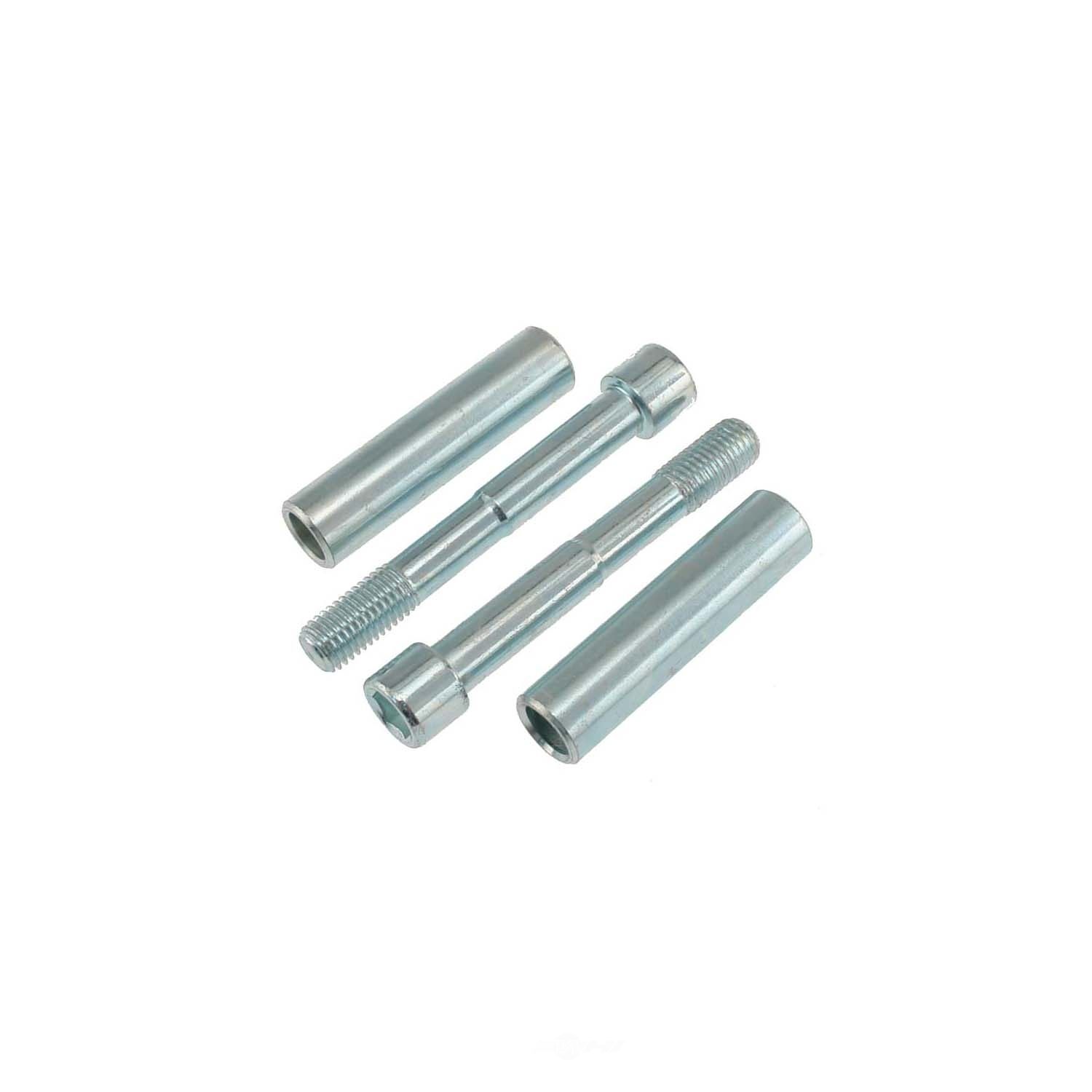 CARLSON QUALITY BRAKE PARTS - Disc Brake Caliper Bolt Kit (Front) - CRL H5044