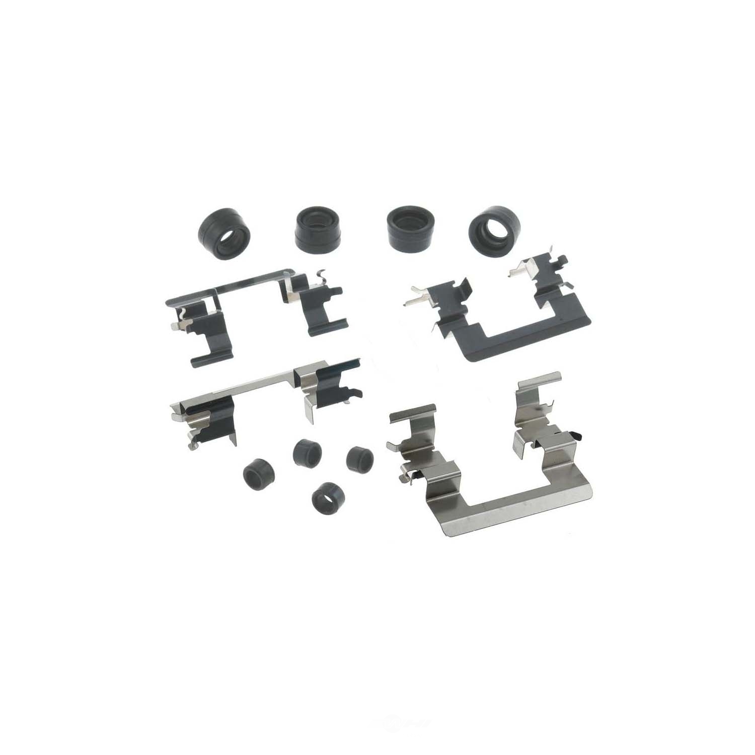 CARLSON QUALITY BRAKE PARTS - Disc Brake Hardware Kit (Front) - CRL H5791Q
