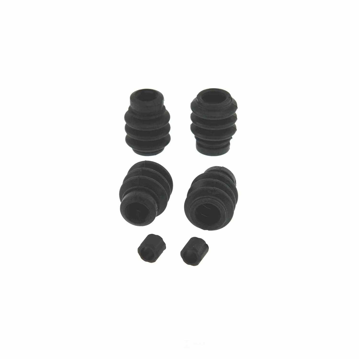 CARLSON QUALITY BRAKE PARTS - Disc Brake Caliper Guide Pin Boot Kit (Front) - CRL 16166