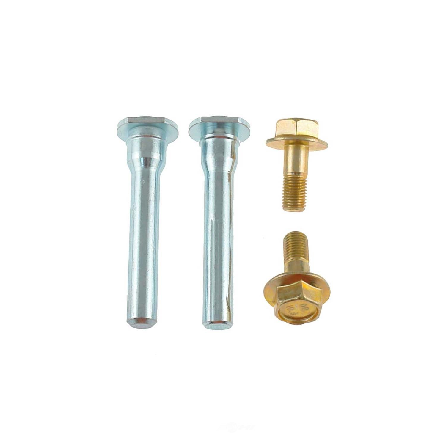 CARLSON QUALITY BRAKE PARTS - Disc Brake Caliper Pin Kit (Front) - CRL H5072