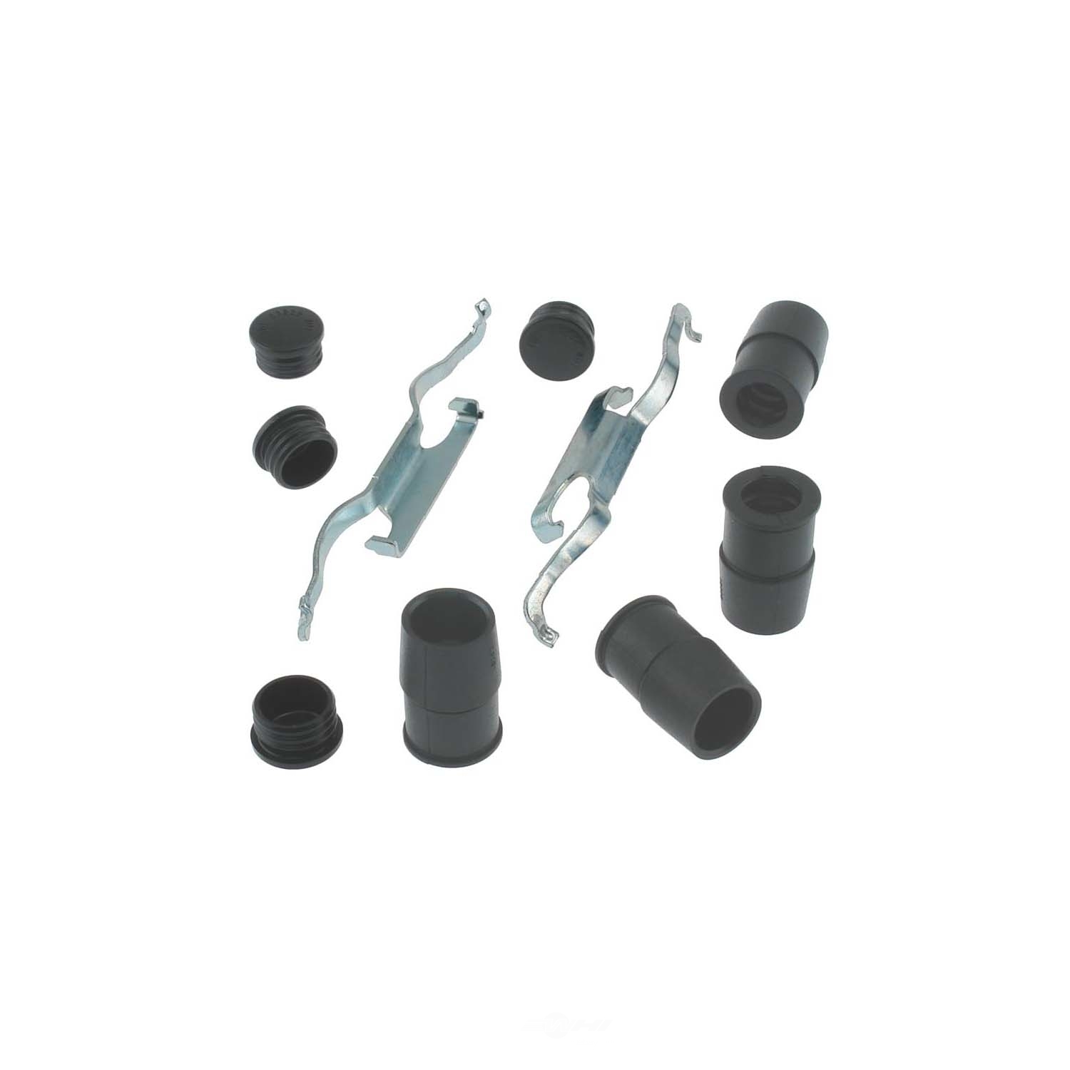 CARLSON QUALITY BRAKE PARTS - Disc Brake Hardware Kit (Front) - CRL H5782