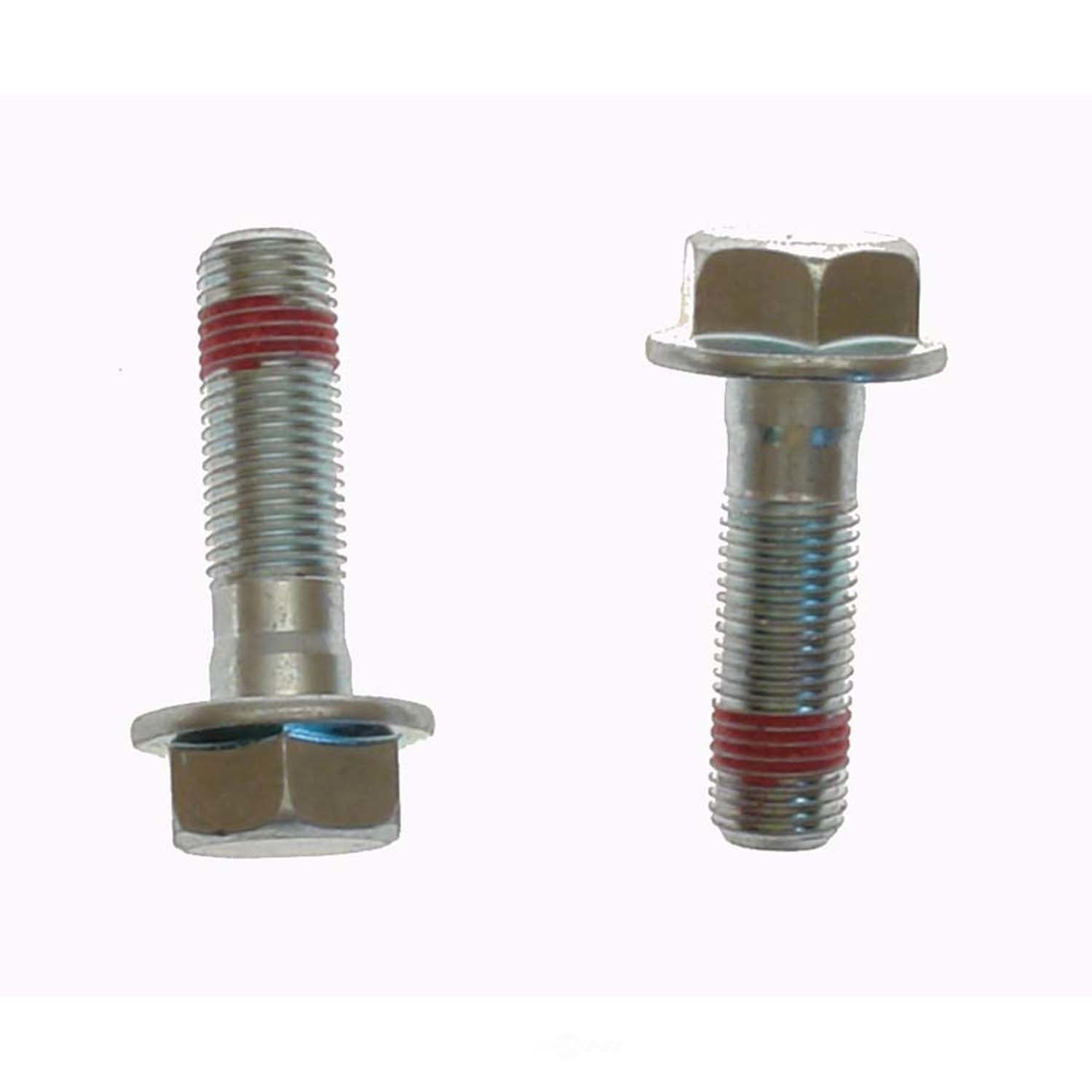 CARLSON QUALITY BRAKE PARTS - Disc Brake Caliper Bracket Mounting Bolt (Front) - CRL H826