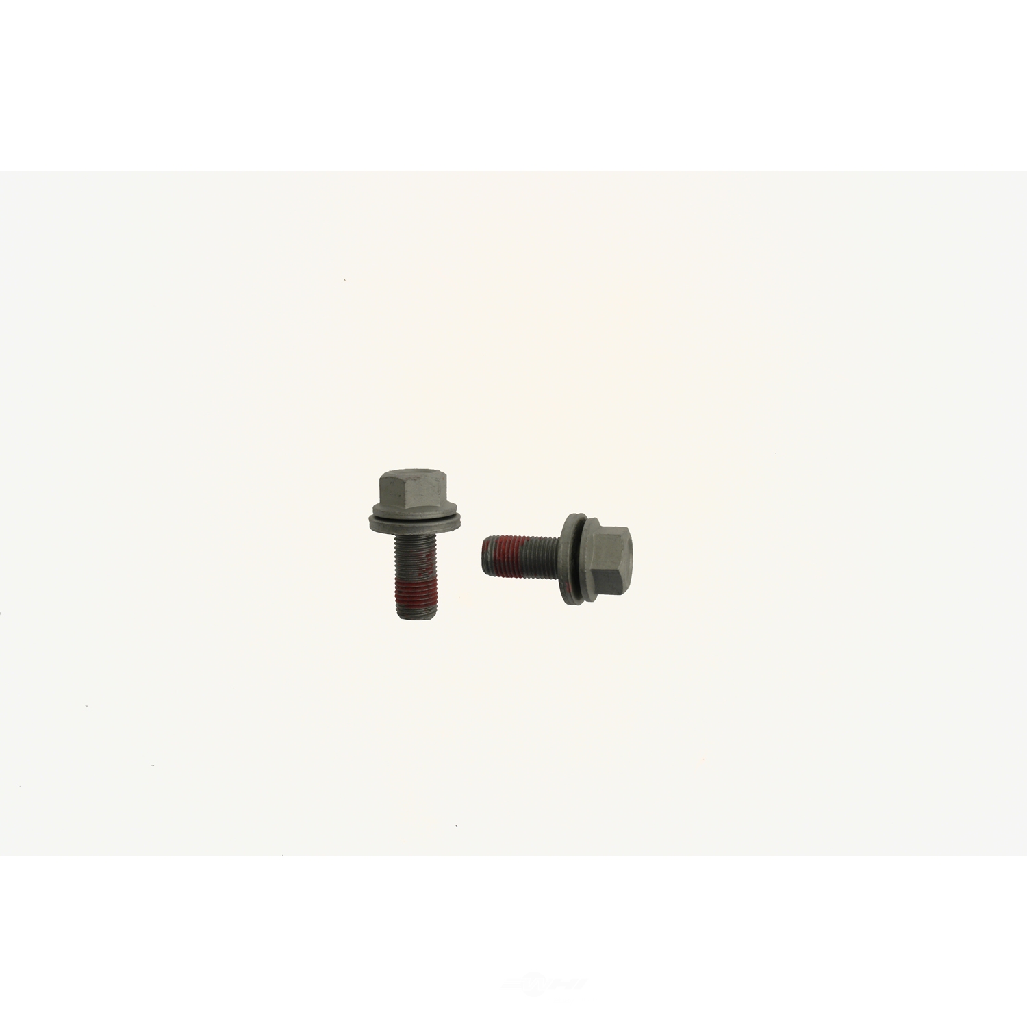 CARLSON QUALITY BRAKE PARTS - Disc Brake Caliper Bracket Mounting Bolt - CRL - h848