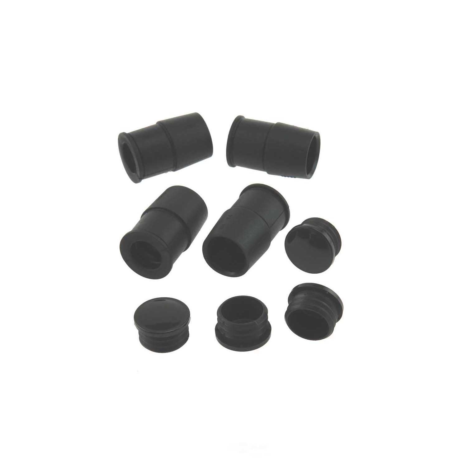 CARLSON QUALITY BRAKE PARTS - Disc Brake Caliper Guide Pin Boot Kit (Front) - CRL 16125