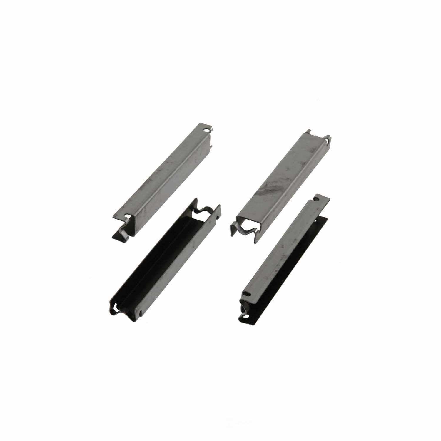CARLSON QUALITY BRAKE PARTS - Disc Brake Pad Installation Kit (Rear) - CRL P667