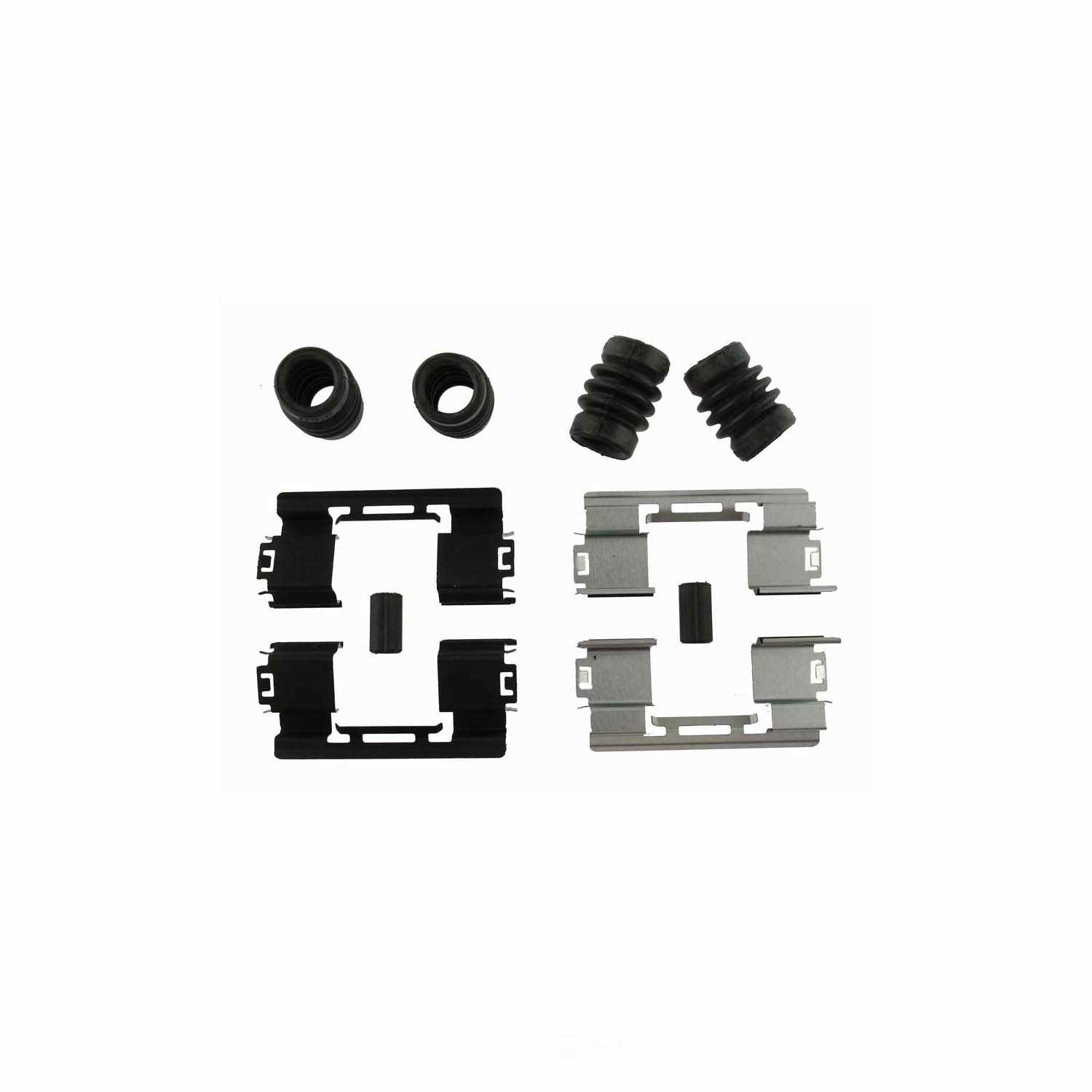 CARLSON QUALITY BRAKE PARTS - Disc Brake Hardware Kit (Front) - CRL H5851Q