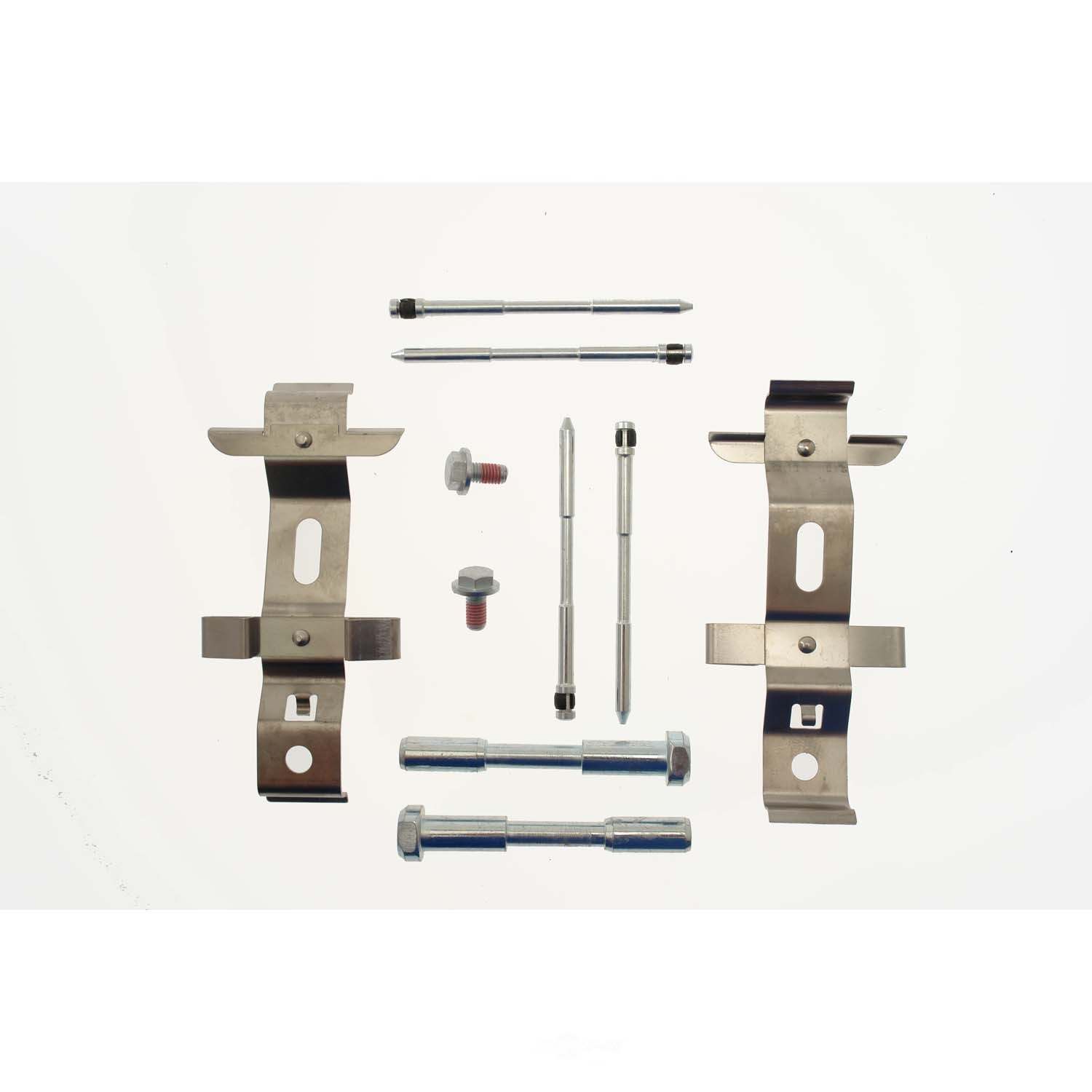 CARLSON QUALITY BRAKE PARTS - Disc Brake Hardware Kit - CRL - 13748