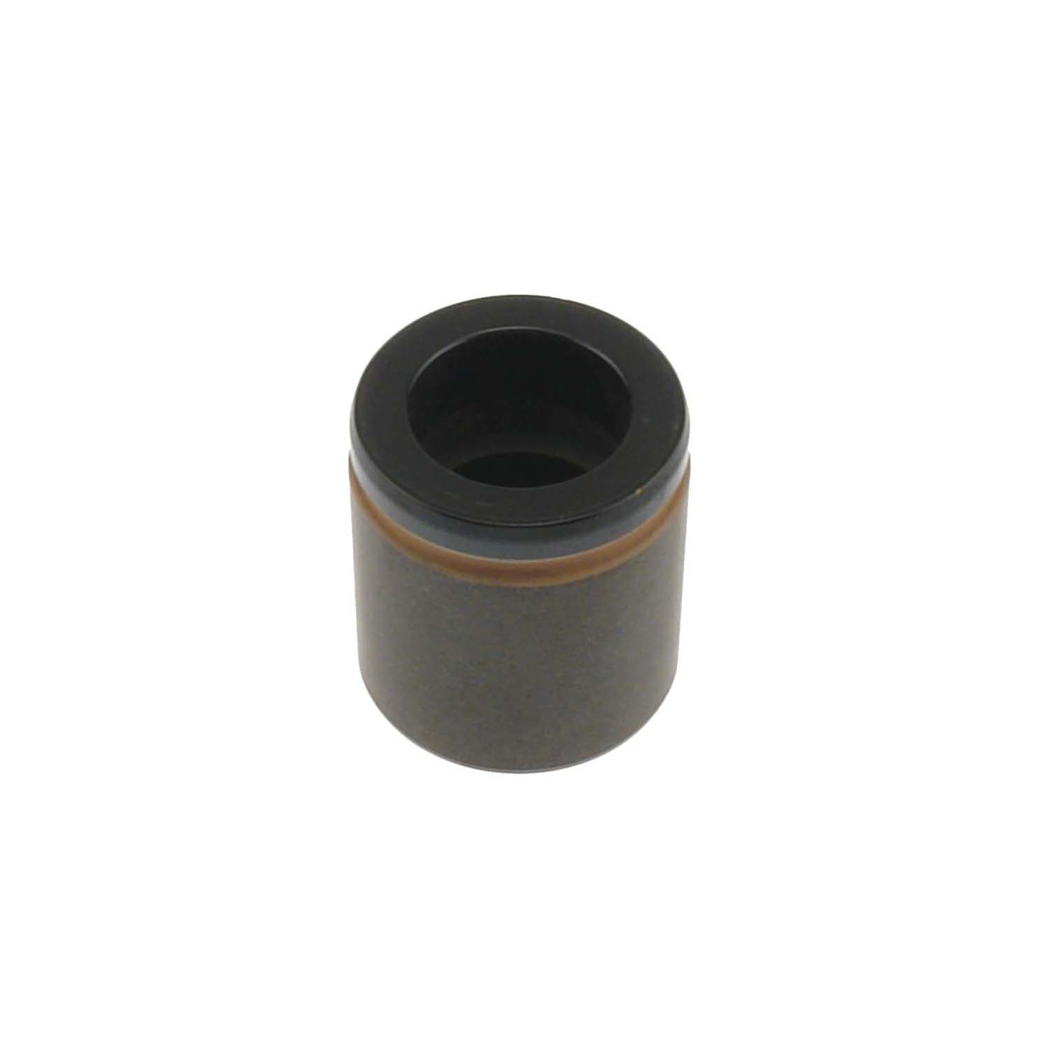 CARLSON QUALITY BRAKE PARTS - Phenolic; With Internal Groove (Front) - CRL 7862