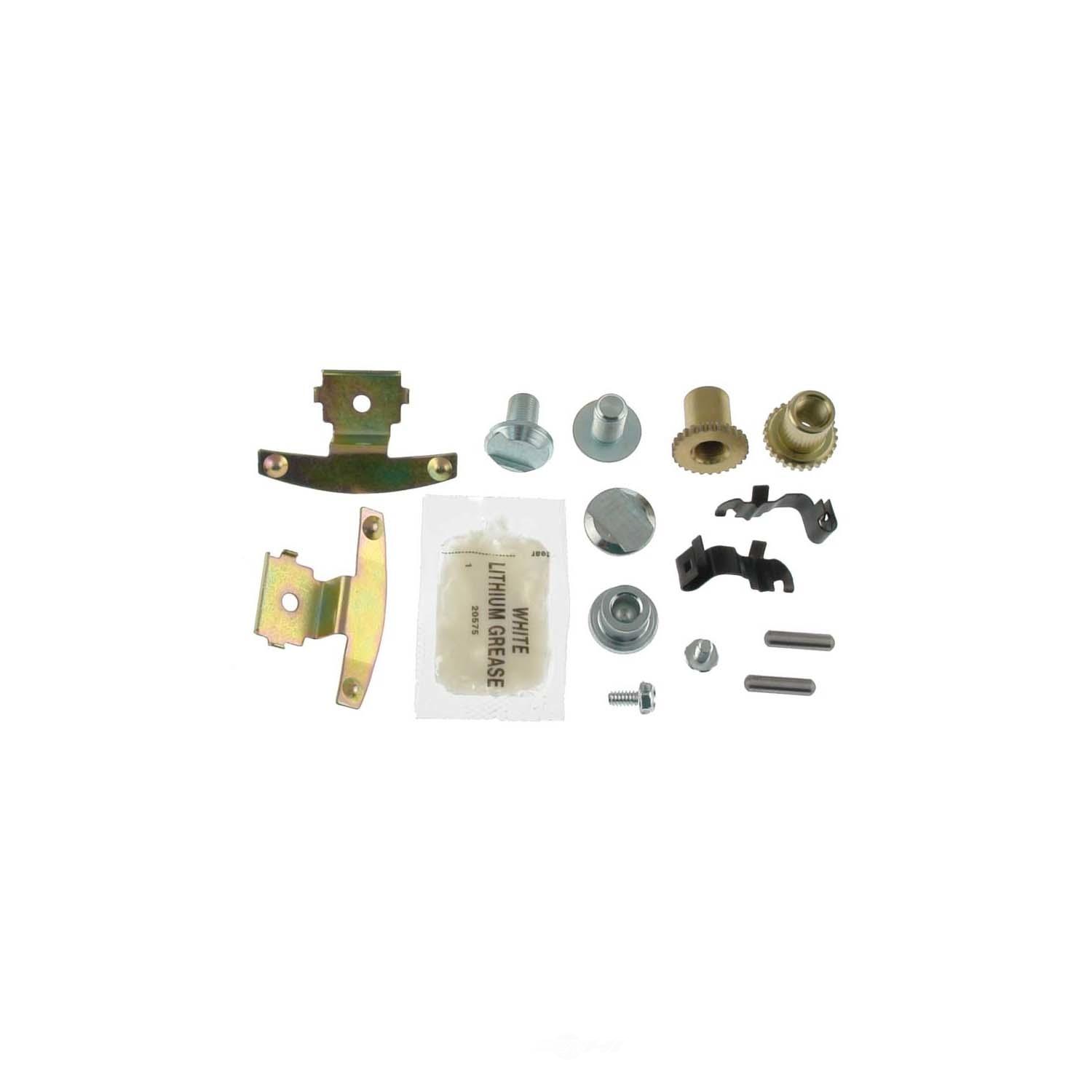CARLSON QUALITY BRAKE PARTS - Parking Brake Hardware Kit (Rear) - CRL H7322