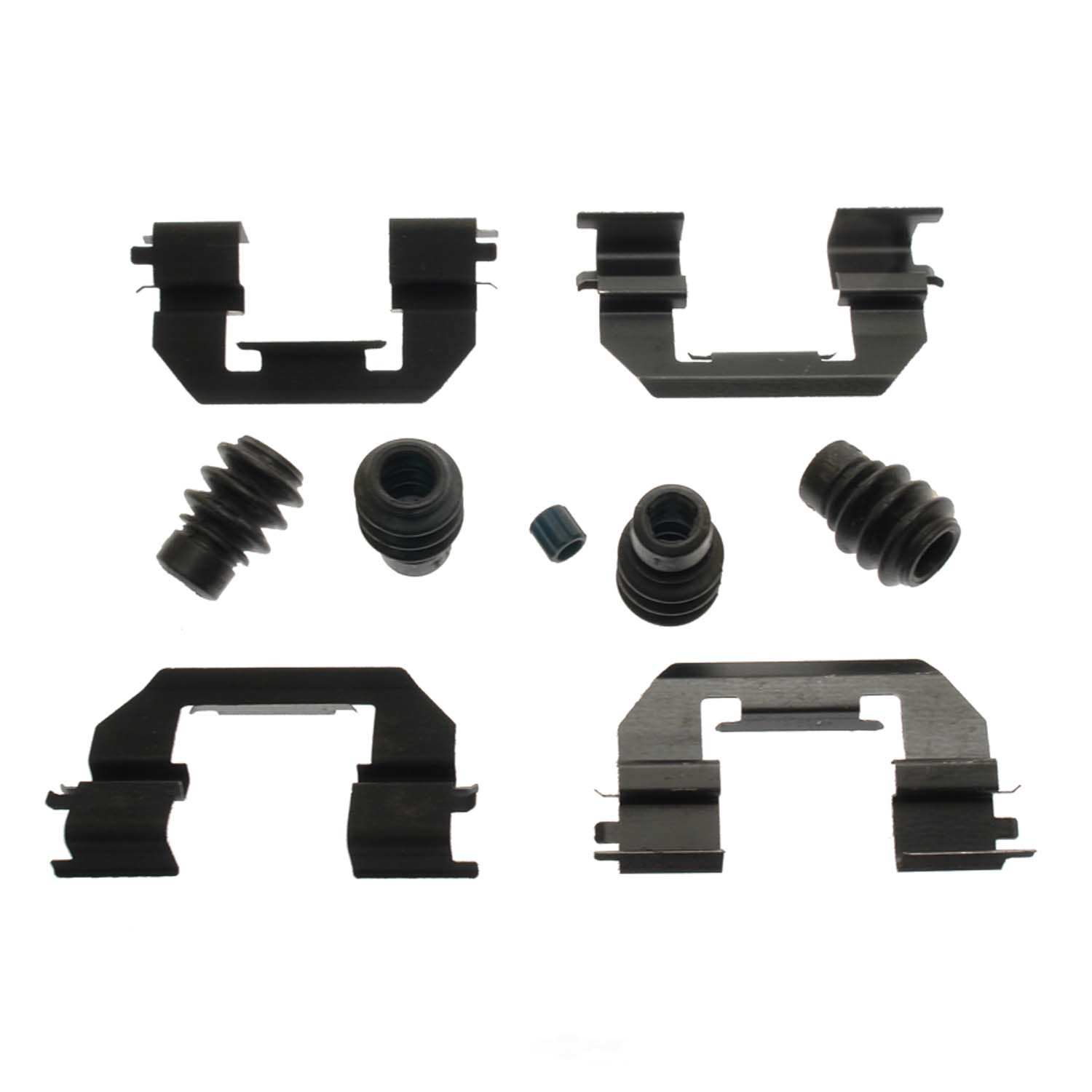 CARLSON QUALITY BRAKE PARTS - Disc Brake Hardware Kit - CRL - h5930q