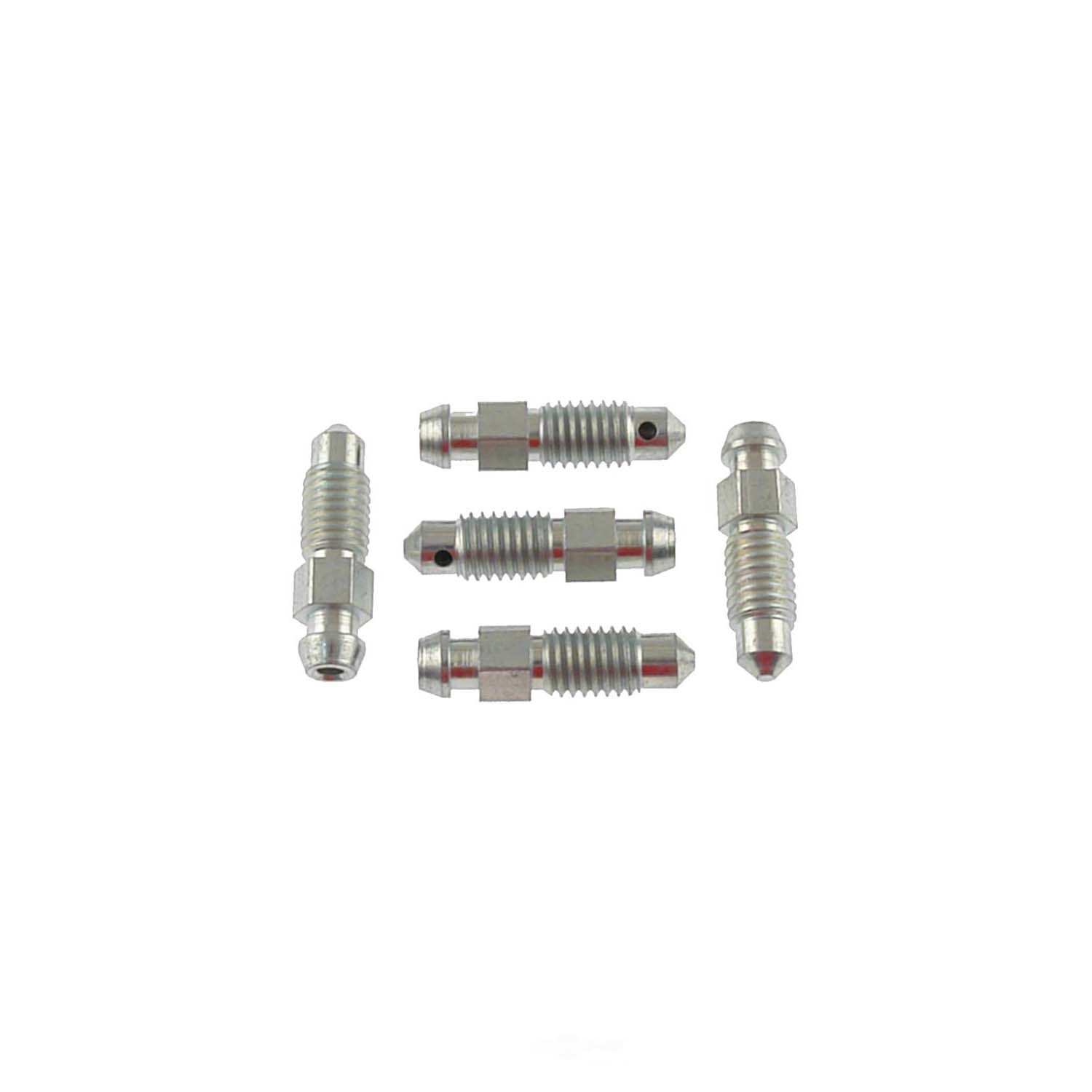 CARLSON QUALITY BRAKE PARTS - Brake Bleeder Screw - CRL - h9422