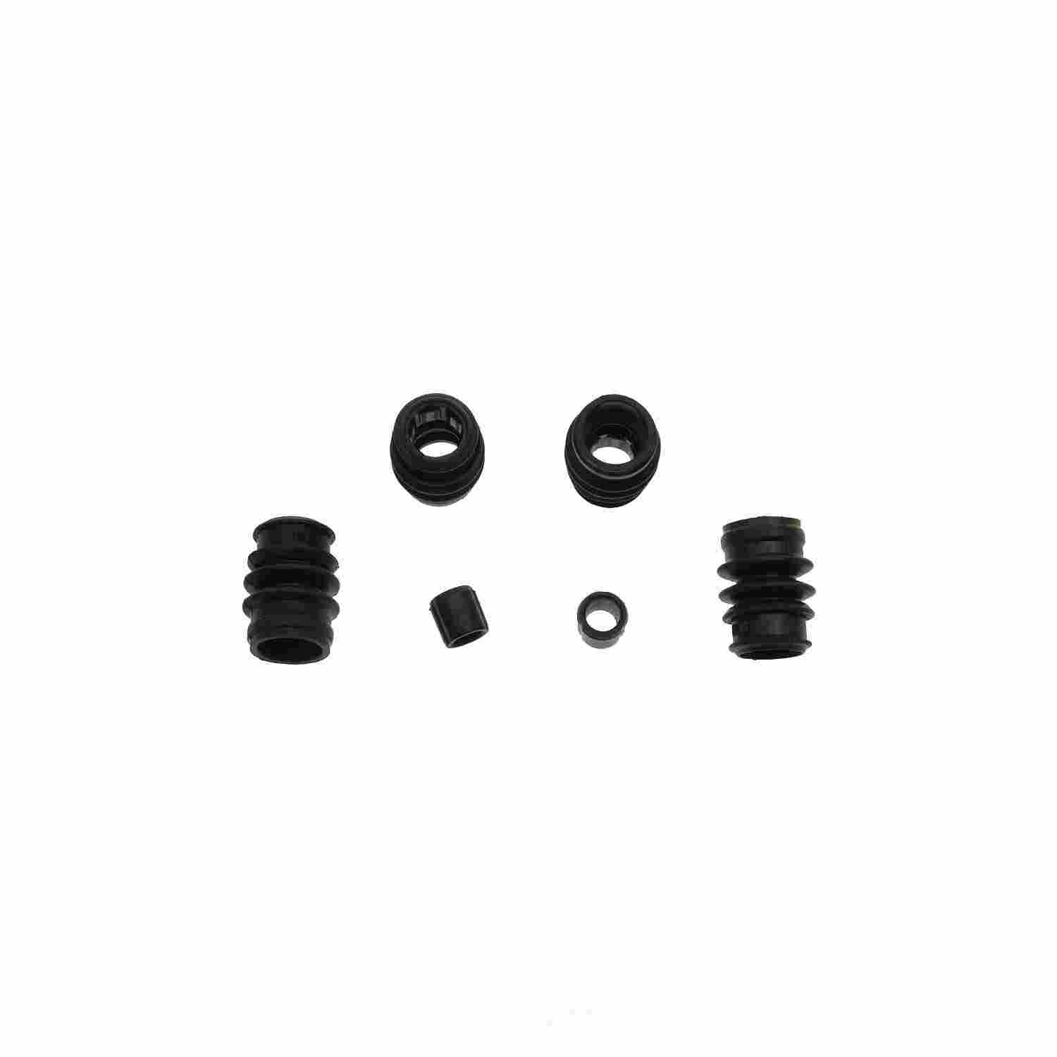 CARLSON QUALITY BRAKE PARTS - Disc Brake Caliper Guide Pin Boot Kit - CRL - 16221
