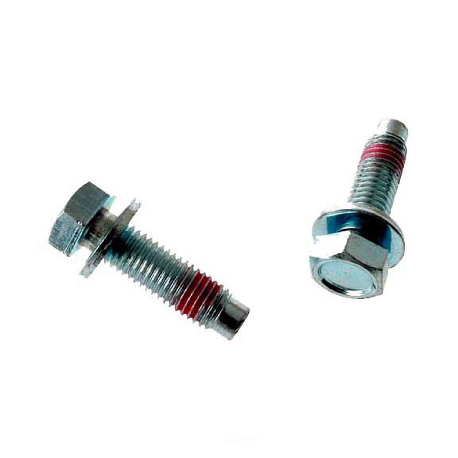 CARLSON QUALITY BRAKE PARTS - Disc Brake Caliper Bracket Mounting Bolt (Front) - CRL H810