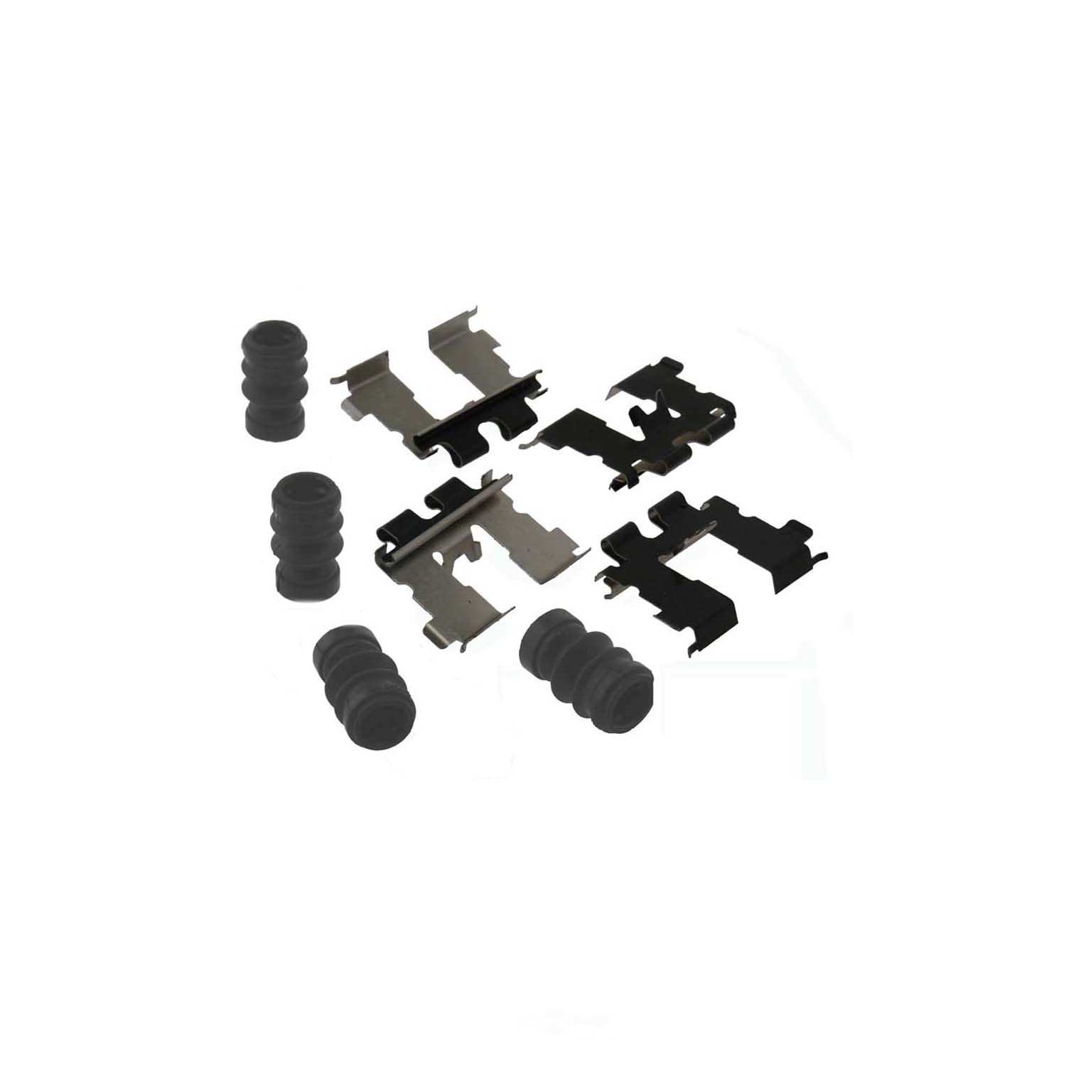 CARLSON QUALITY BRAKE PARTS - Disc Brake Hardware Kit - CRL - 13280q