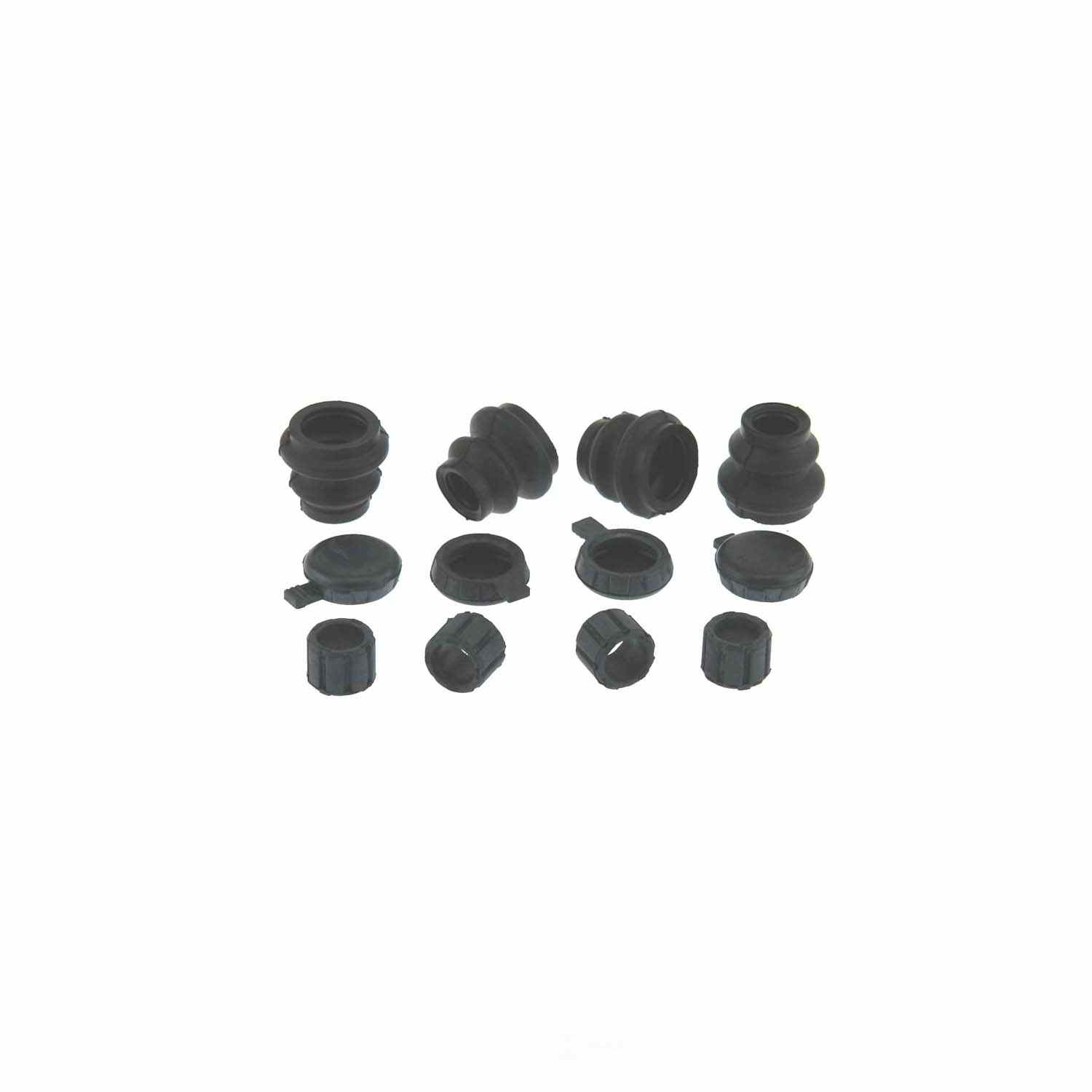 CARLSON QUALITY BRAKE PARTS - Disc Brake Caliper Guide Pin Boot Kit (Rear) - CRL 16170
