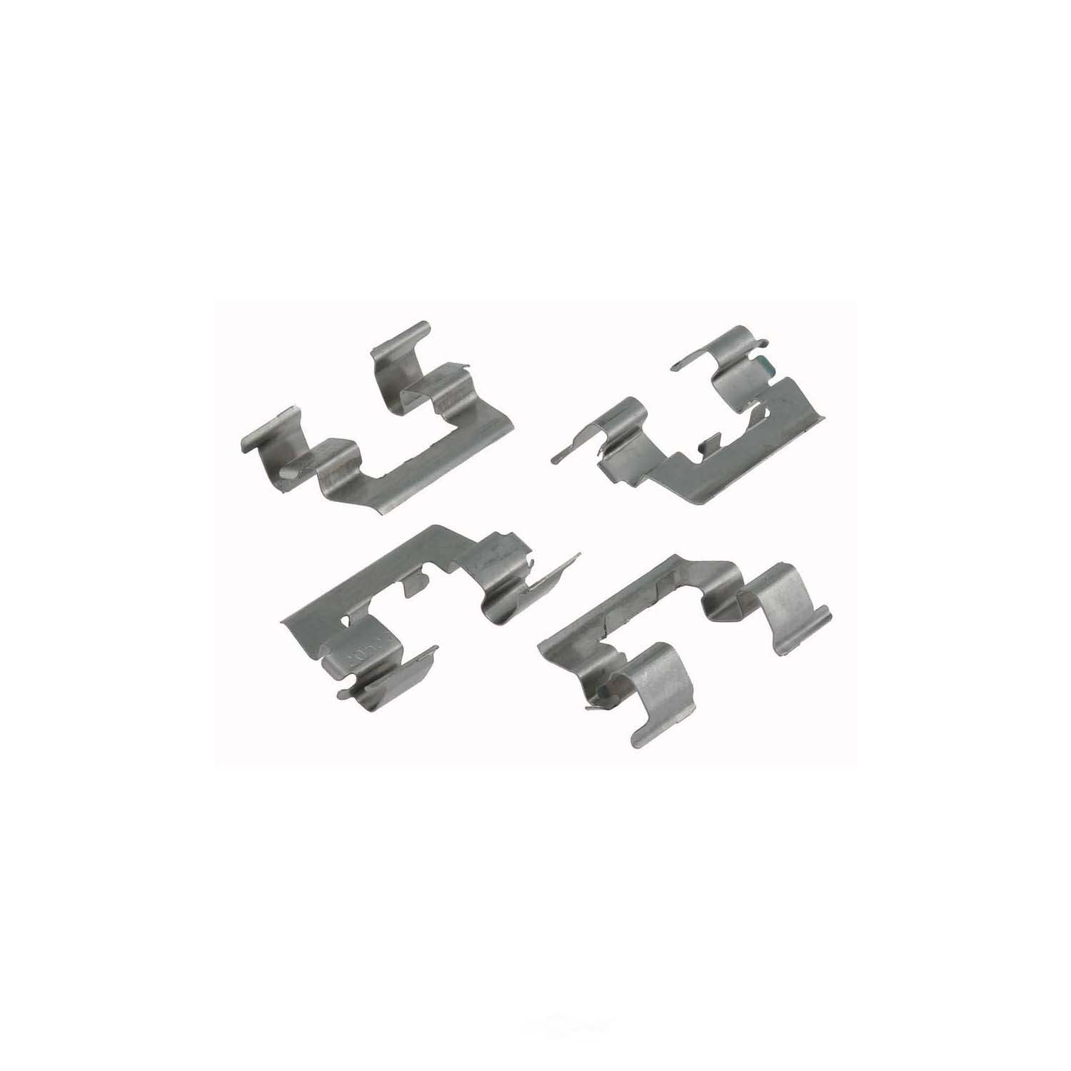 CARLSON QUALITY BRAKE PARTS - Disc Brake Hardware Kit - CRL - 13225