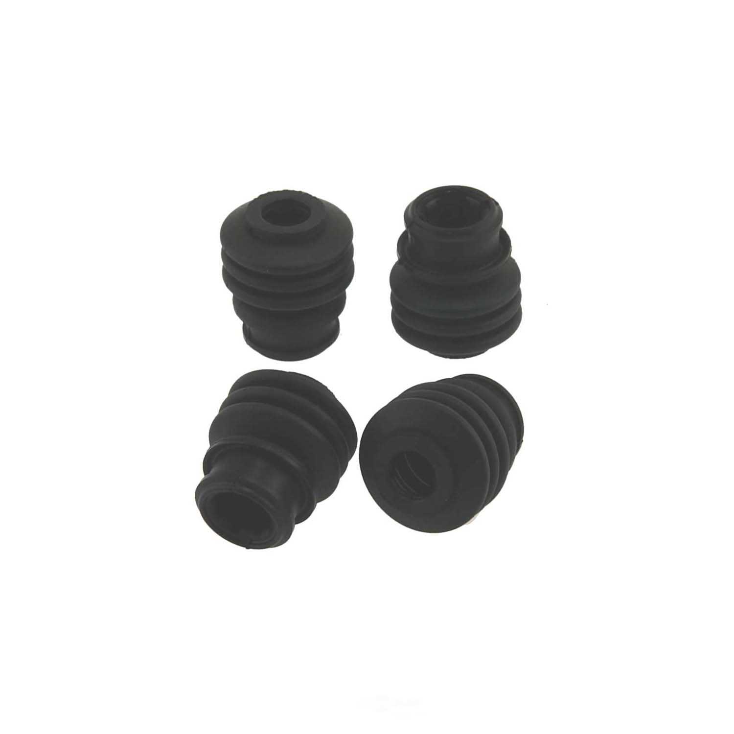 CARLSON QUALITY BRAKE PARTS - Disc Brake Caliper Guide Pin Boot Kit - CRL 16163