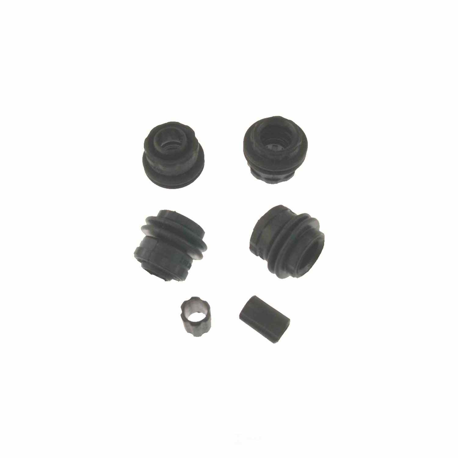 CARLSON QUALITY BRAKE PARTS - Disc Brake Caliper Guide Pin Boot Kit - CRL - 16193