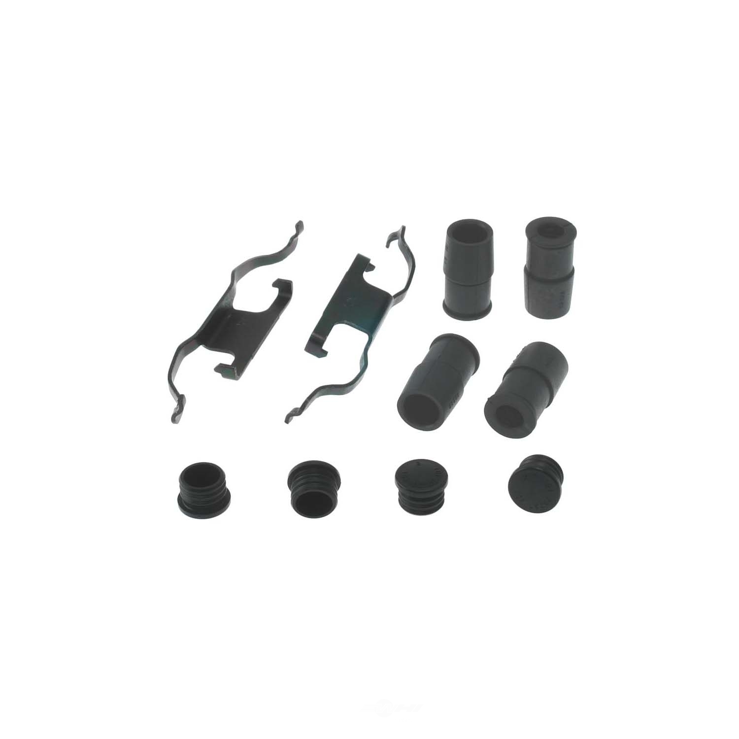 CARLSON QUALITY BRAKE PARTS - Disc Brake Hardware Kit (Rear) - CRL H5689