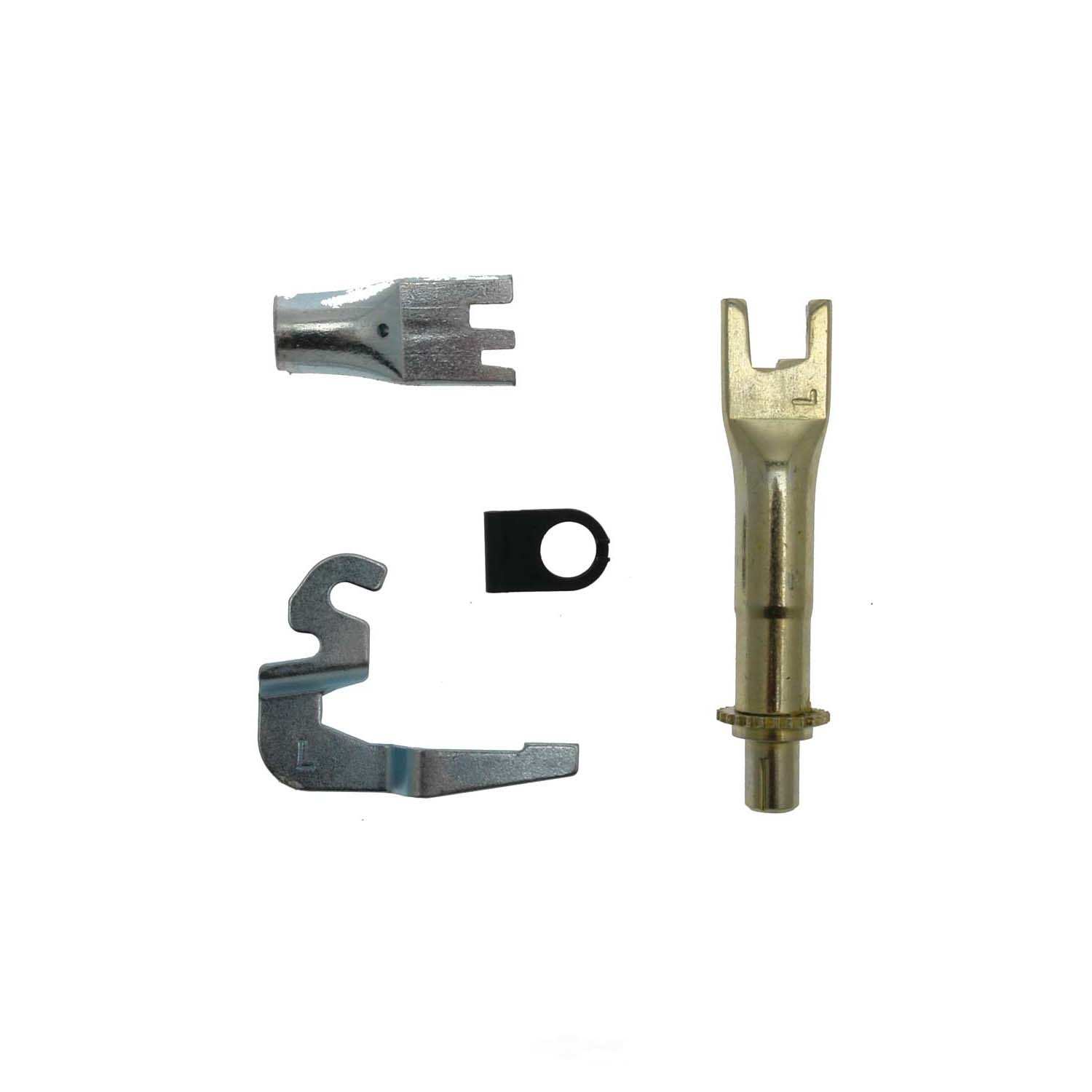 CARLSON QUALITY BRAKE PARTS - Drum Brake Self Adjuster Repair Kit (Rear Left) - CRL H2700