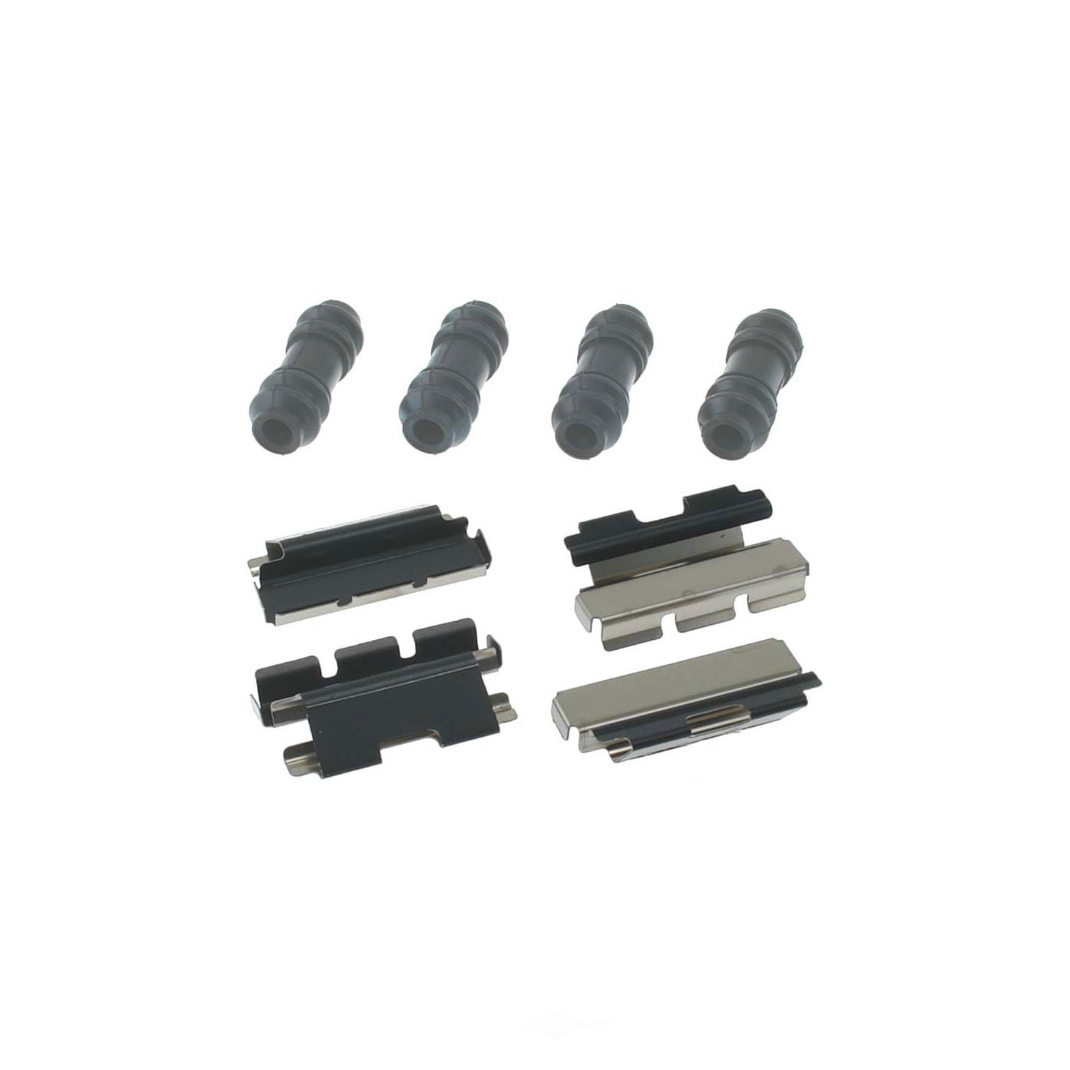 CARLSON QUALITY BRAKE PARTS - Disc Brake Hardware Kit - CRL - h5620q