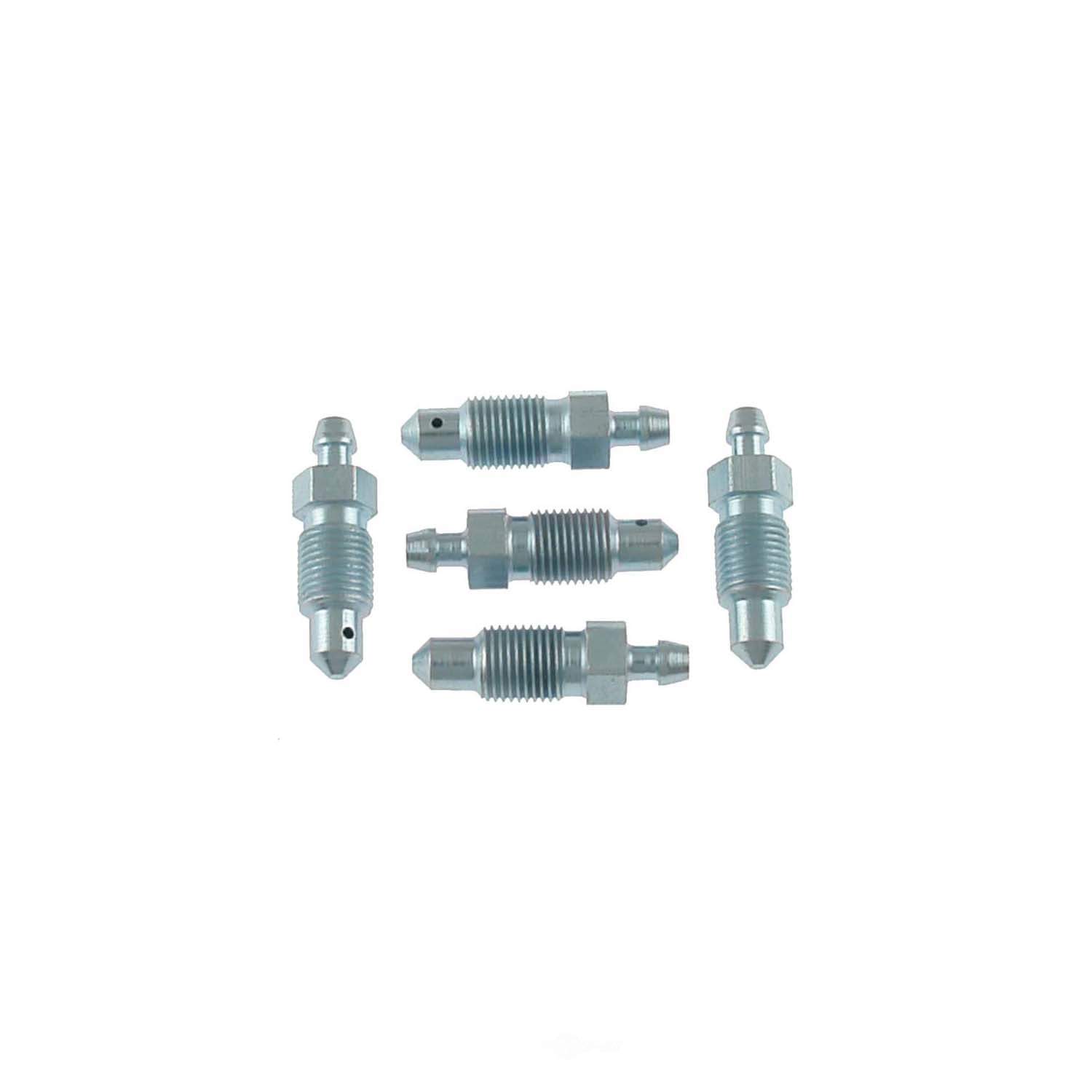 CARLSON QUALITY BRAKE PARTS - Brake Bleeder Screw (Front) - CRL H9410
