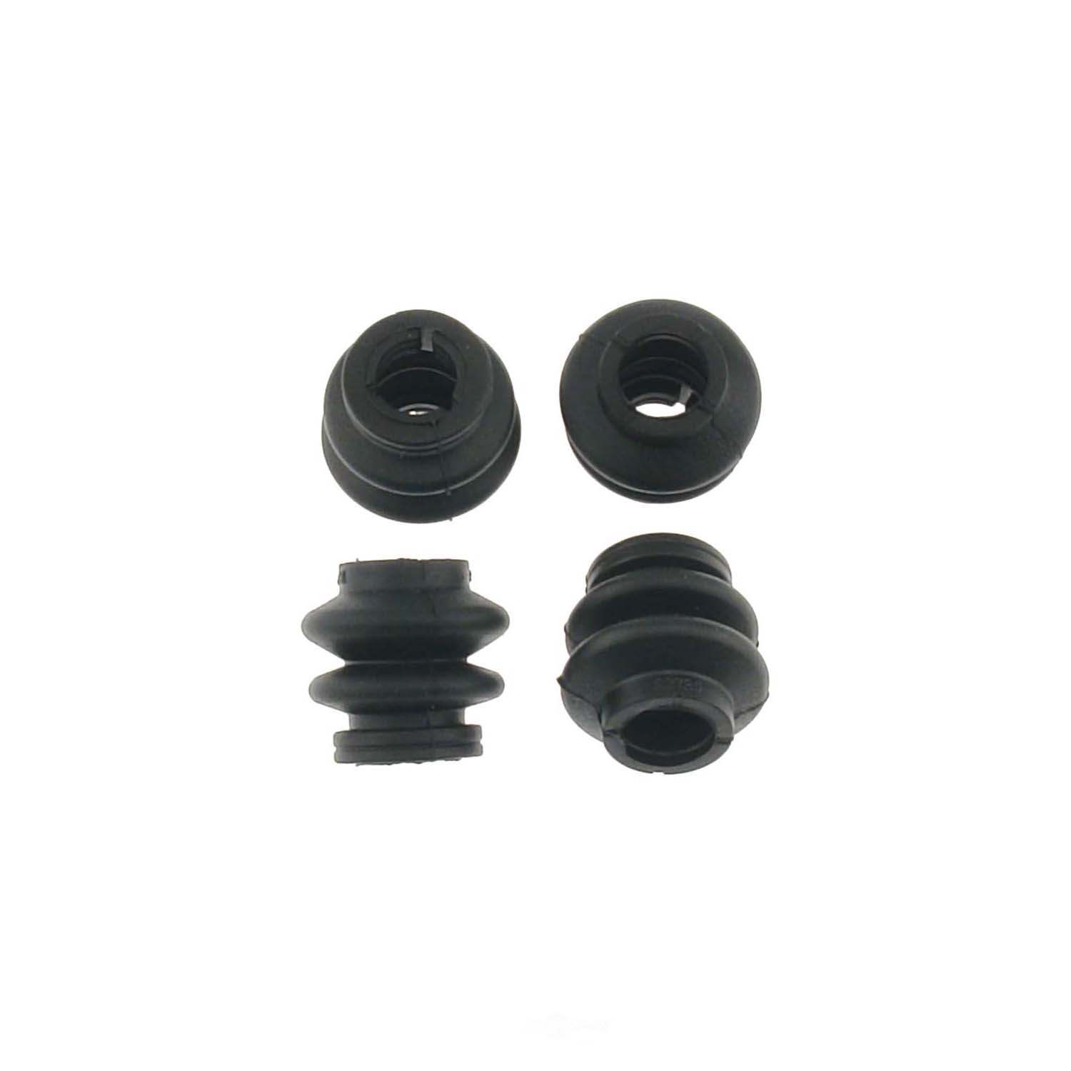 CARLSON QUALITY BRAKE PARTS - Disc Brake Caliper Guide Pin Boot Kit (Rear) - CRL 16094