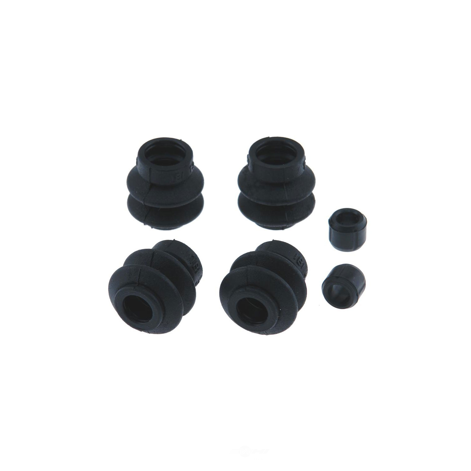 CARLSON QUALITY BRAKE PARTS - Disc Brake Caliper Guide Pin Boot Kit (Rear) - CRL 16131