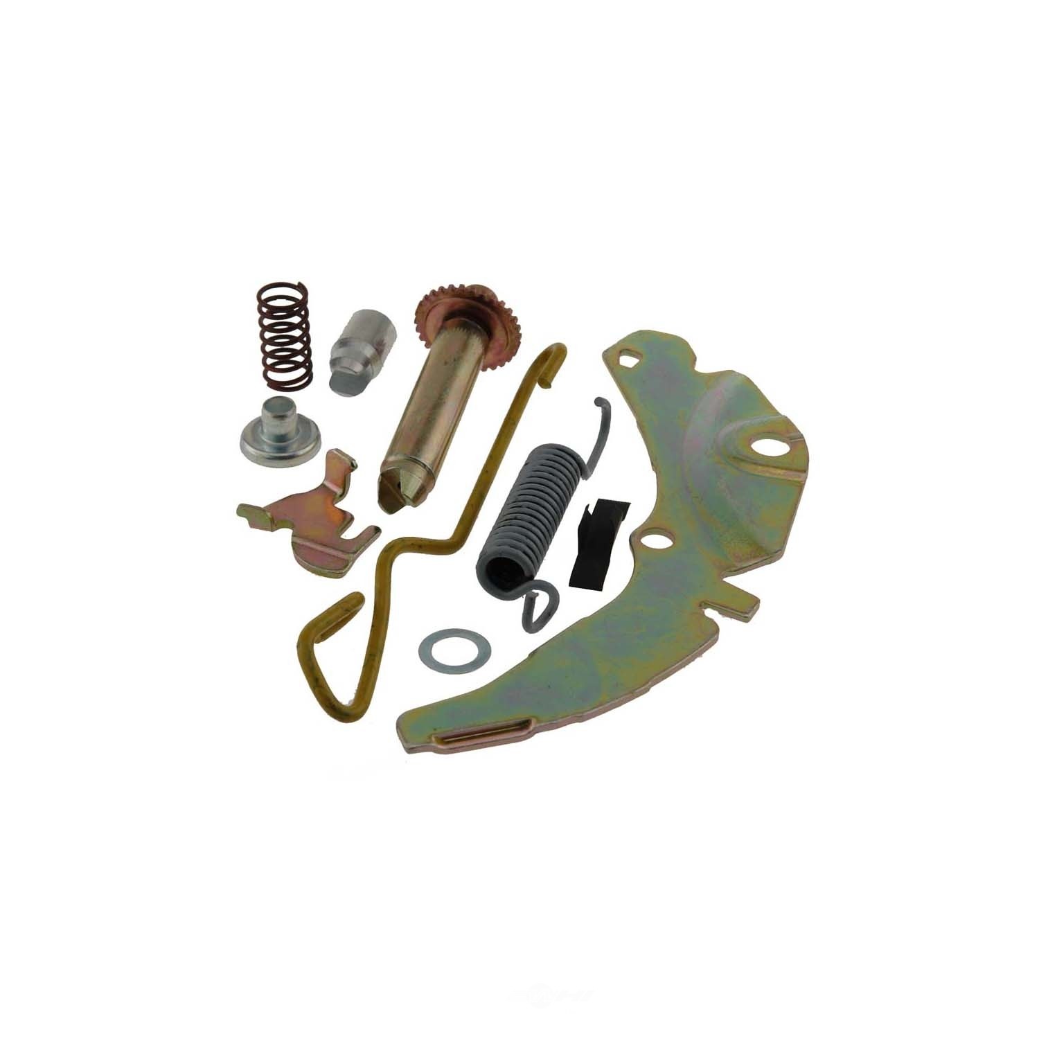 CARLSON QUALITY BRAKE PARTS - Drum Brake Self Adjuster Repair Kit (Rear Right) - CRL H2509