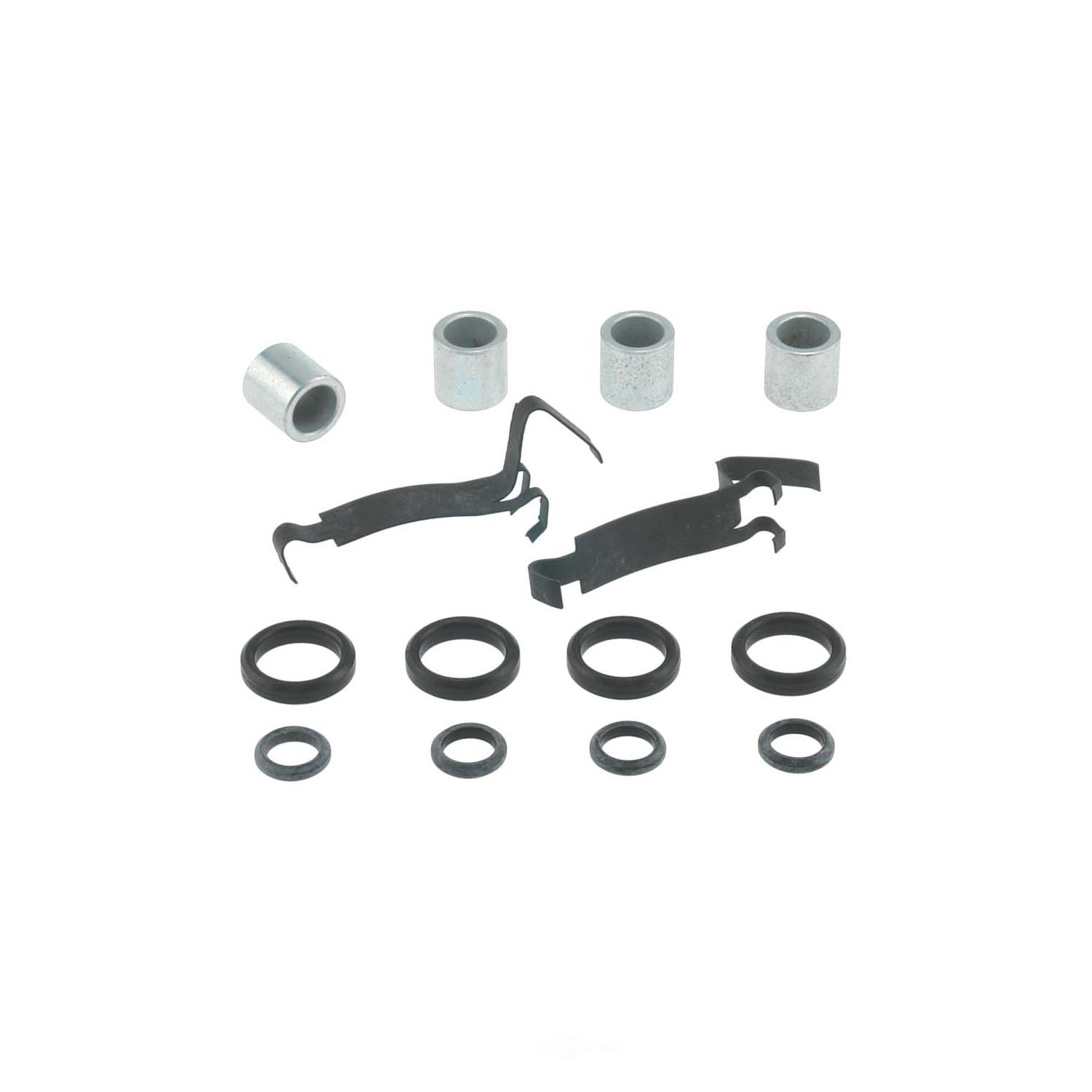 CARLSON QUALITY BRAKE PARTS - Disc Brake Hardware Kit (Front) - CRL H5539