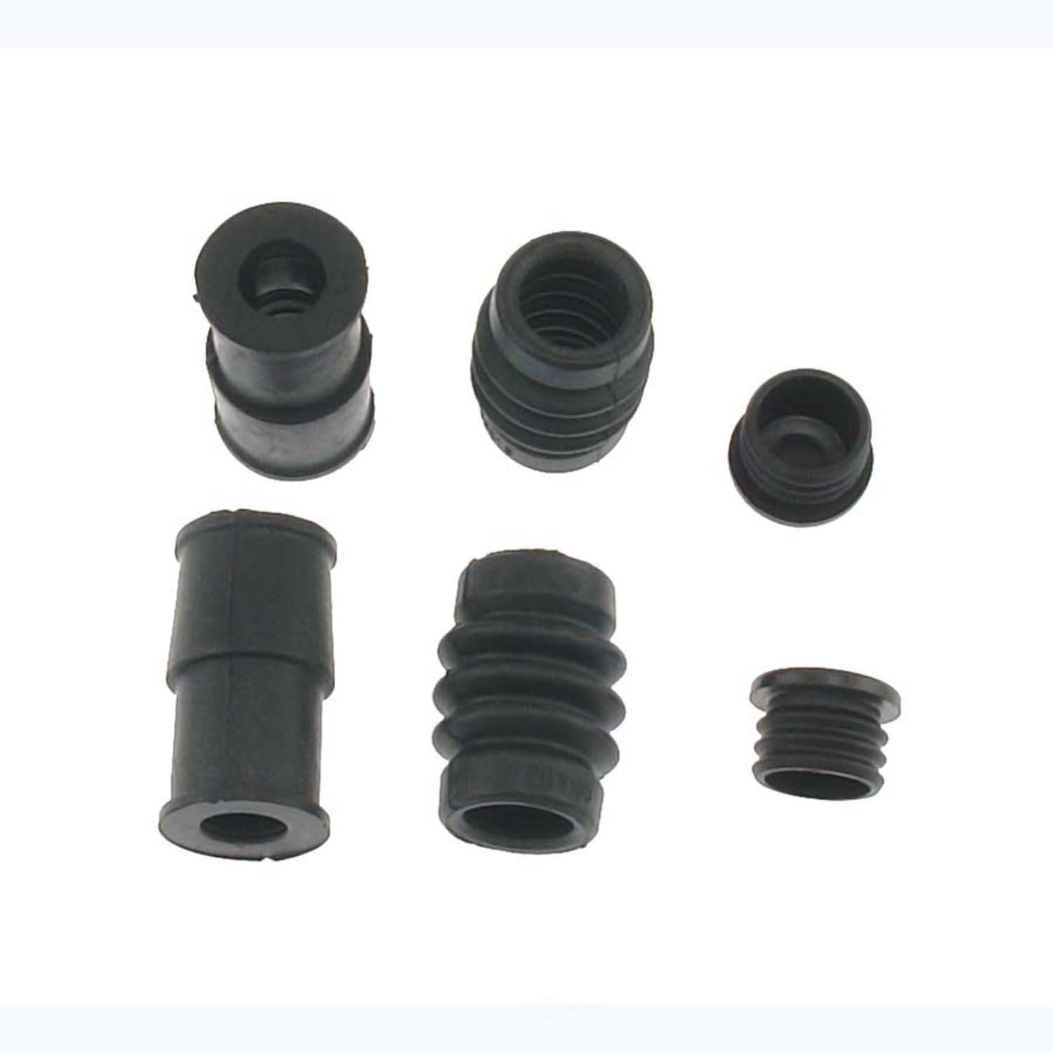 CARLSON QUALITY BRAKE PARTS - Disc Brake Caliper Guide Pin Boot Kit - CRL - 16187
