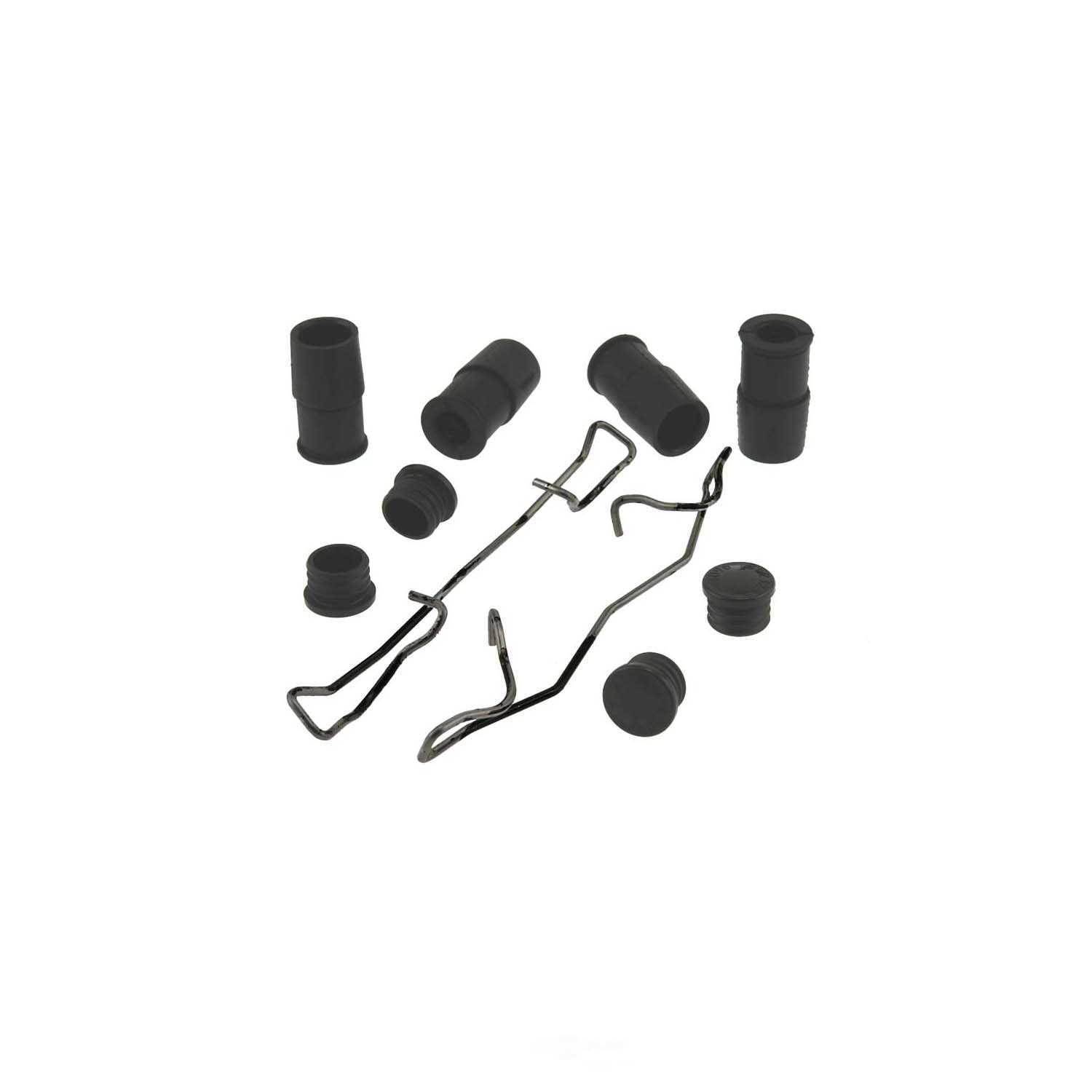 CARLSON QUALITY BRAKE PARTS - Disc Brake Hardware Kit - CRL - h5833