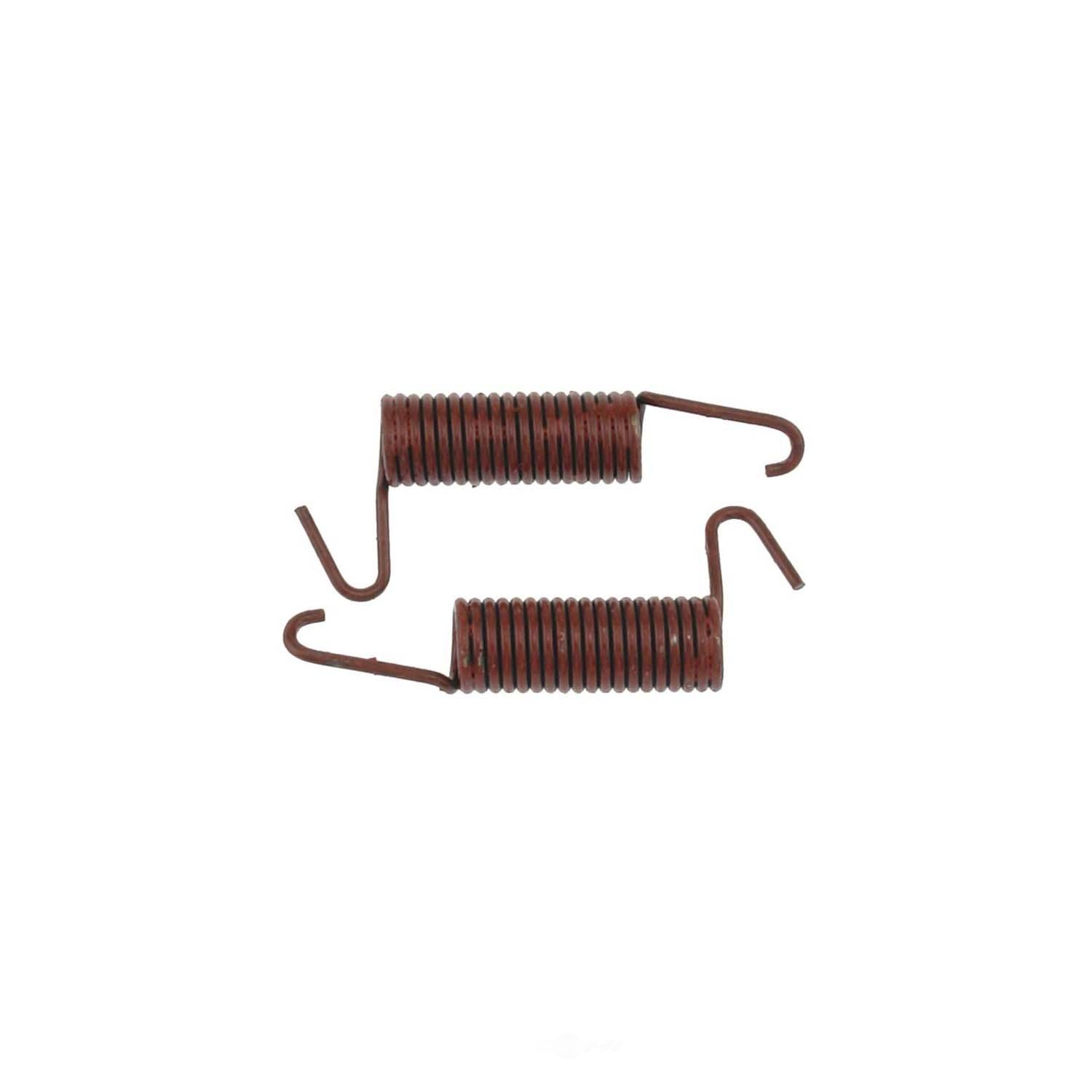 CARLSON QUALITY BRAKE PARTS - Drum Brake Adjusting Spring Kit - CRL - h438