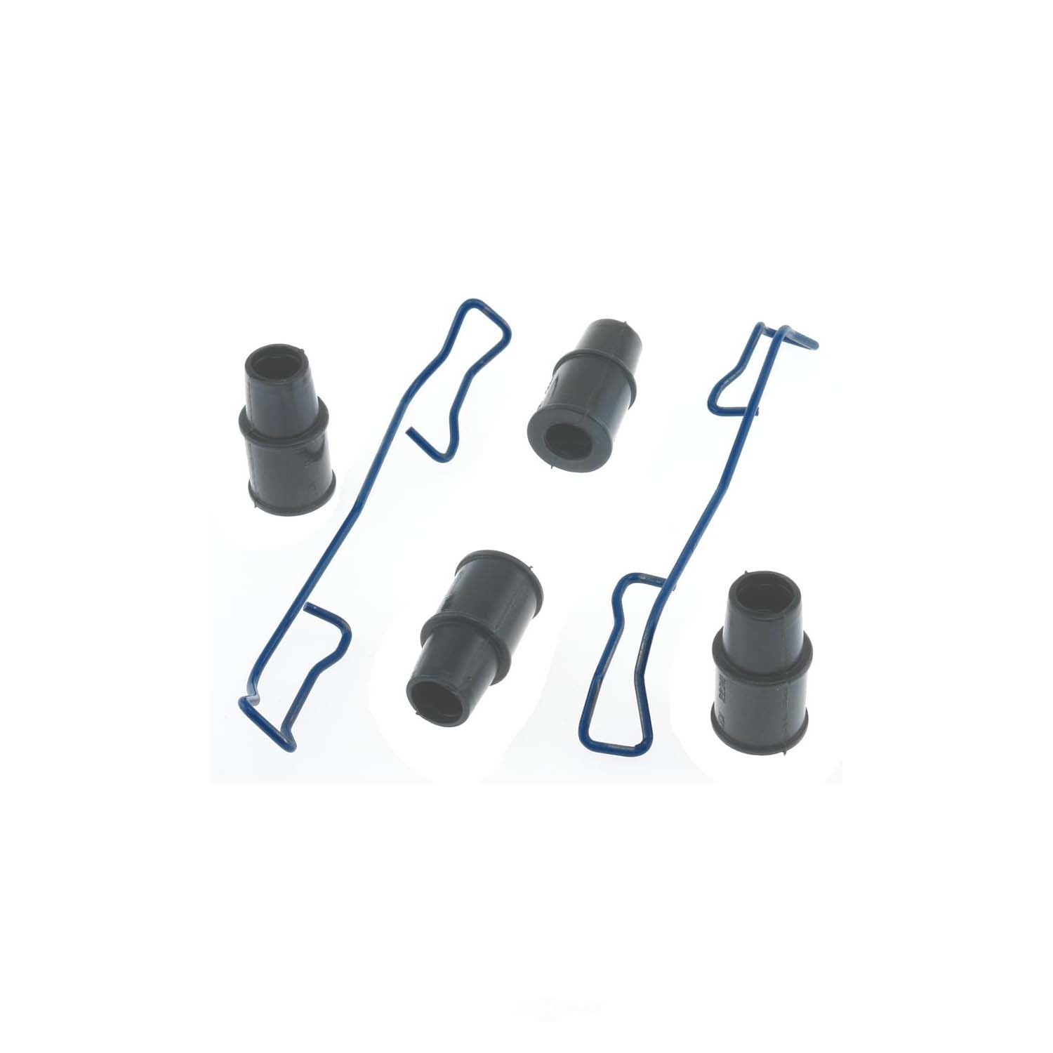 CARLSON QUALITY BRAKE PARTS - Disc Brake Hardware Kit (Front) - CRL H5622